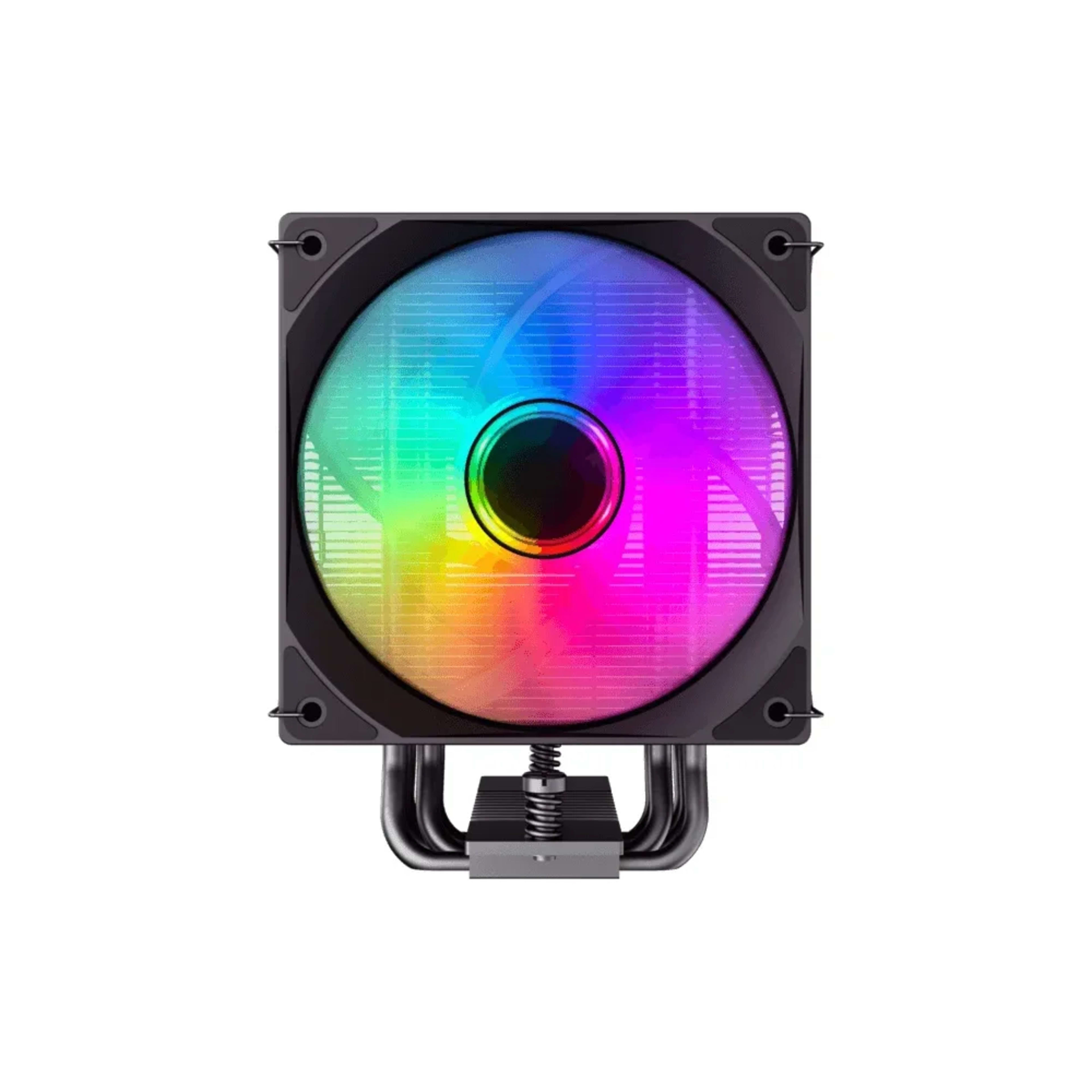 GameMax SIGMA 550 INFINITY BK Tower CPU air cooler, Painted - Black - Main Image GameMax SIGMA 550 INFINITY BK Tower CPU air cooler, Painted - Black - Main Image
