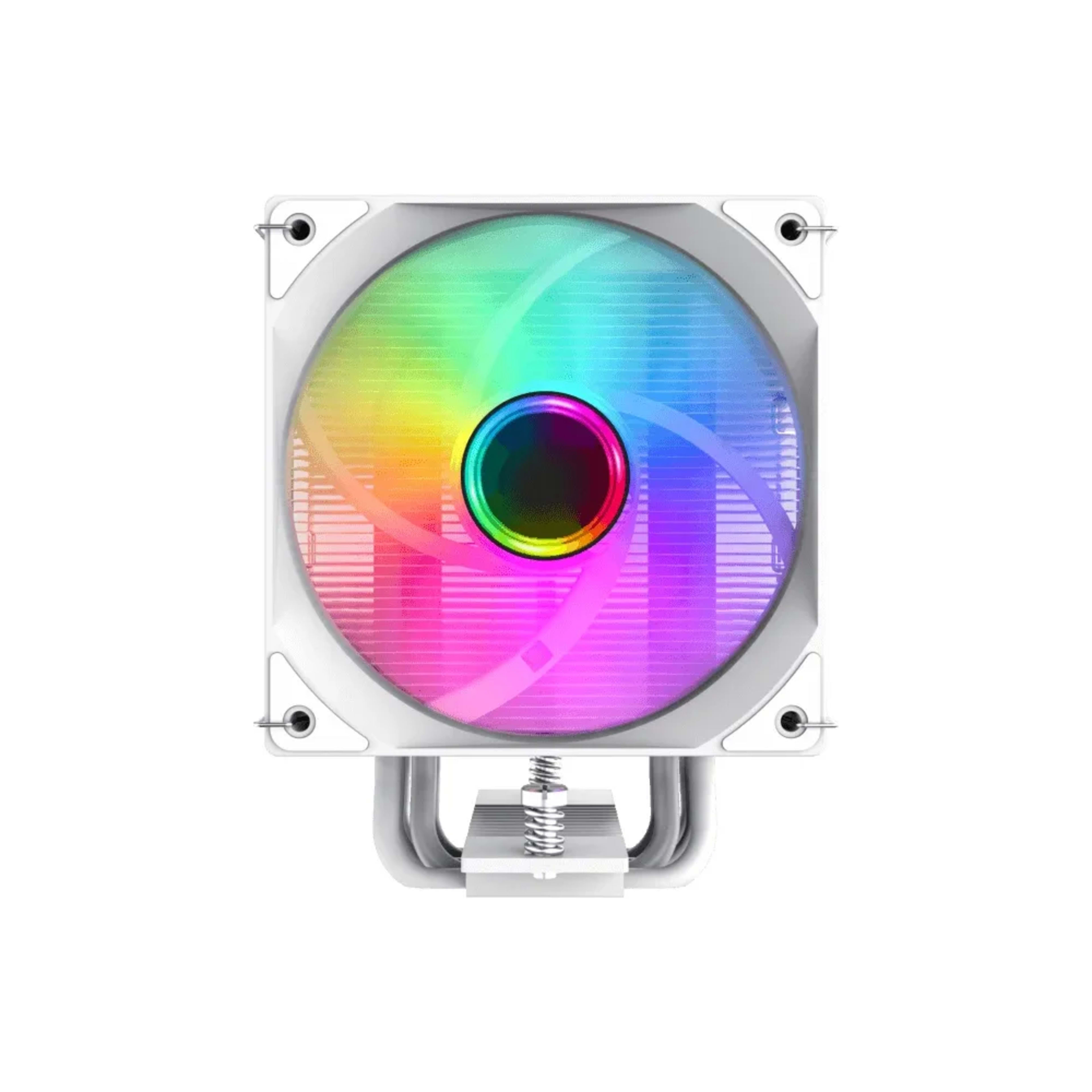 GameMax SIGMA 550 INFINITY HW Tower CPU air cooler, Painted - White - Main Image GameMax SIGMA 550 INFINITY HW Tower CPU air cooler, Painted - White - Main Image
