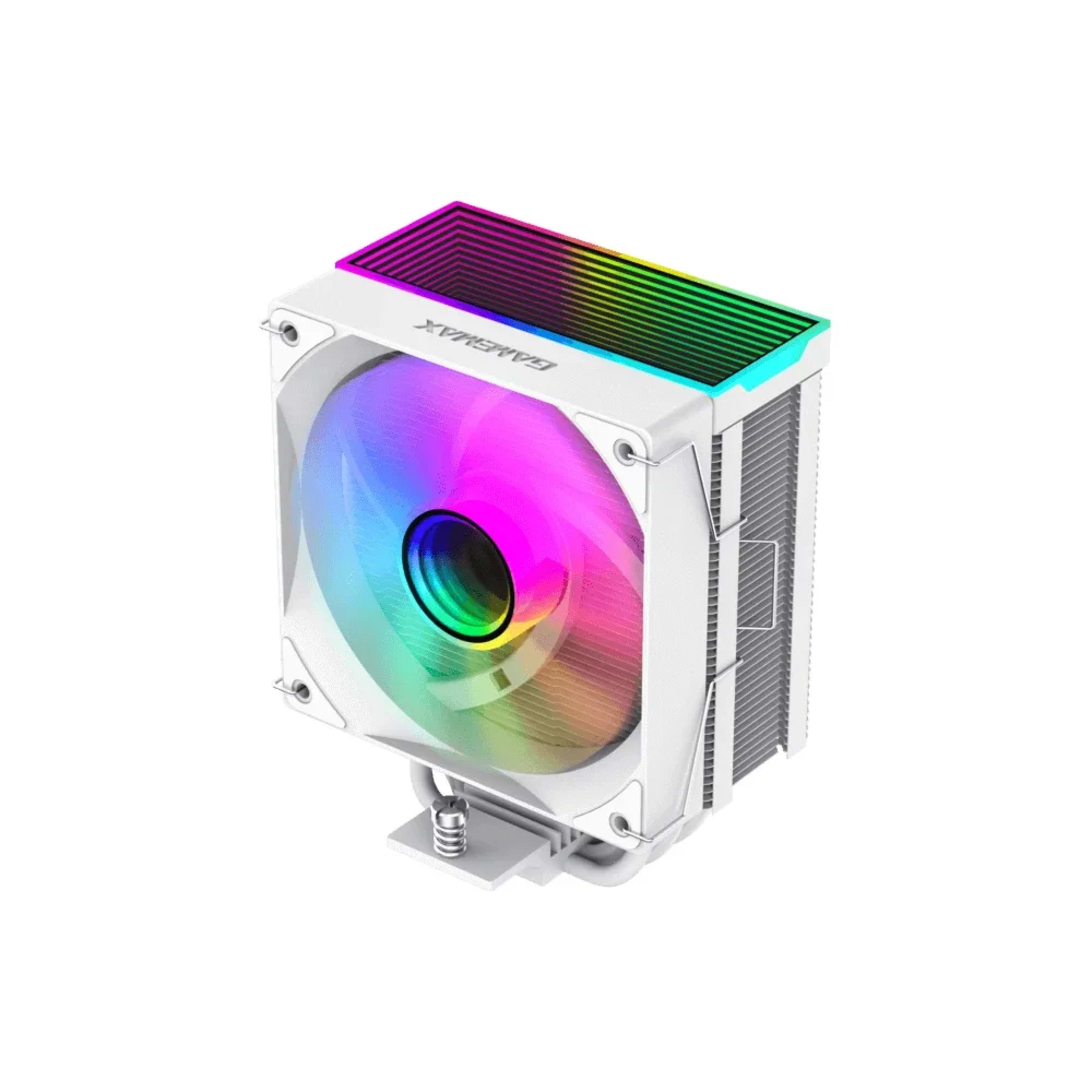 GameMax SIGMA 550 INFINITY HW Tower CPU air cooler, Painted - White 5 GameMax SIGMA 550 INFINITY HW Tower CPU air cooler, Painted - White thumbnail 5