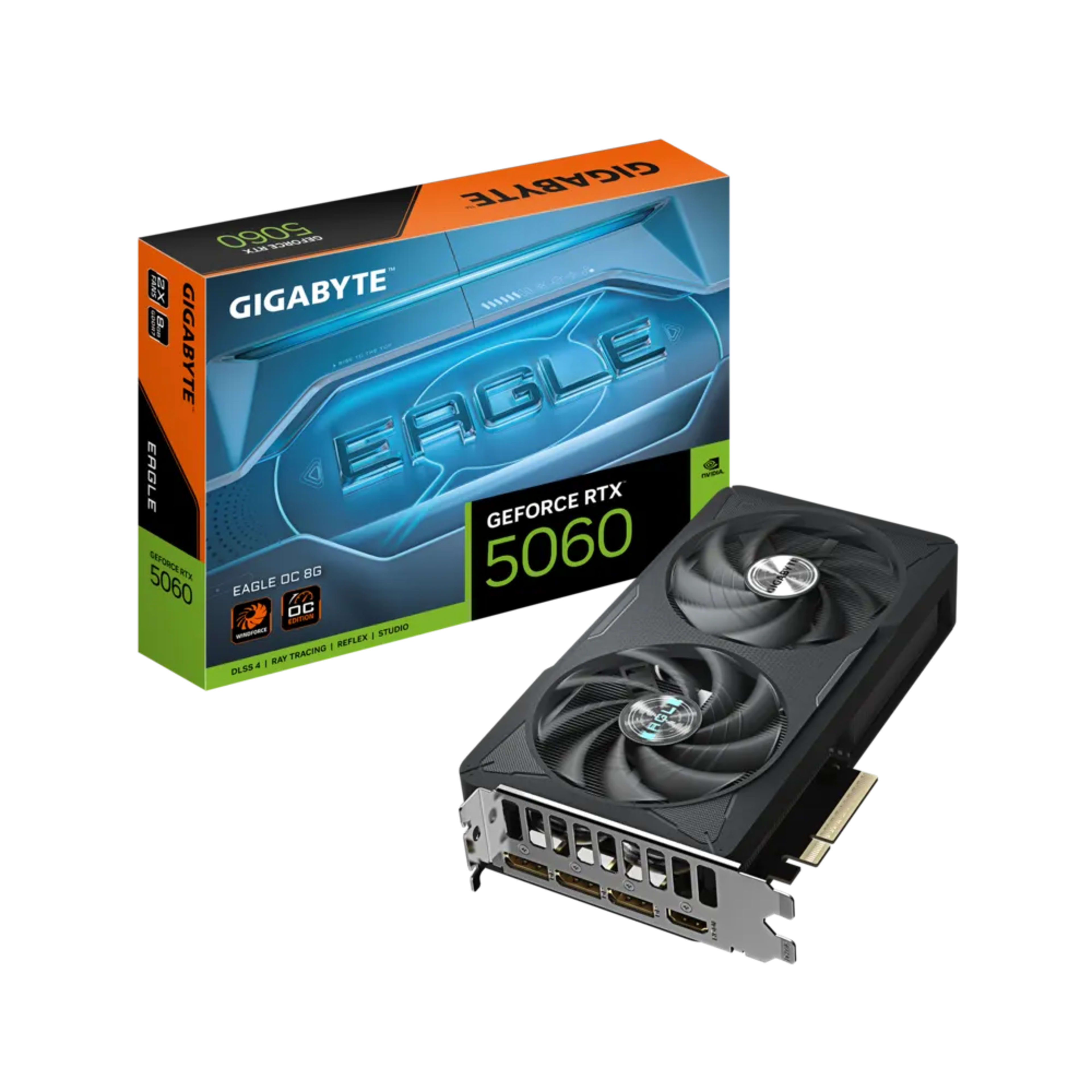 GIGABYTE 5060 Eagle OC 3 GIGABYTE 5060 Eagle OC thumbnail 3