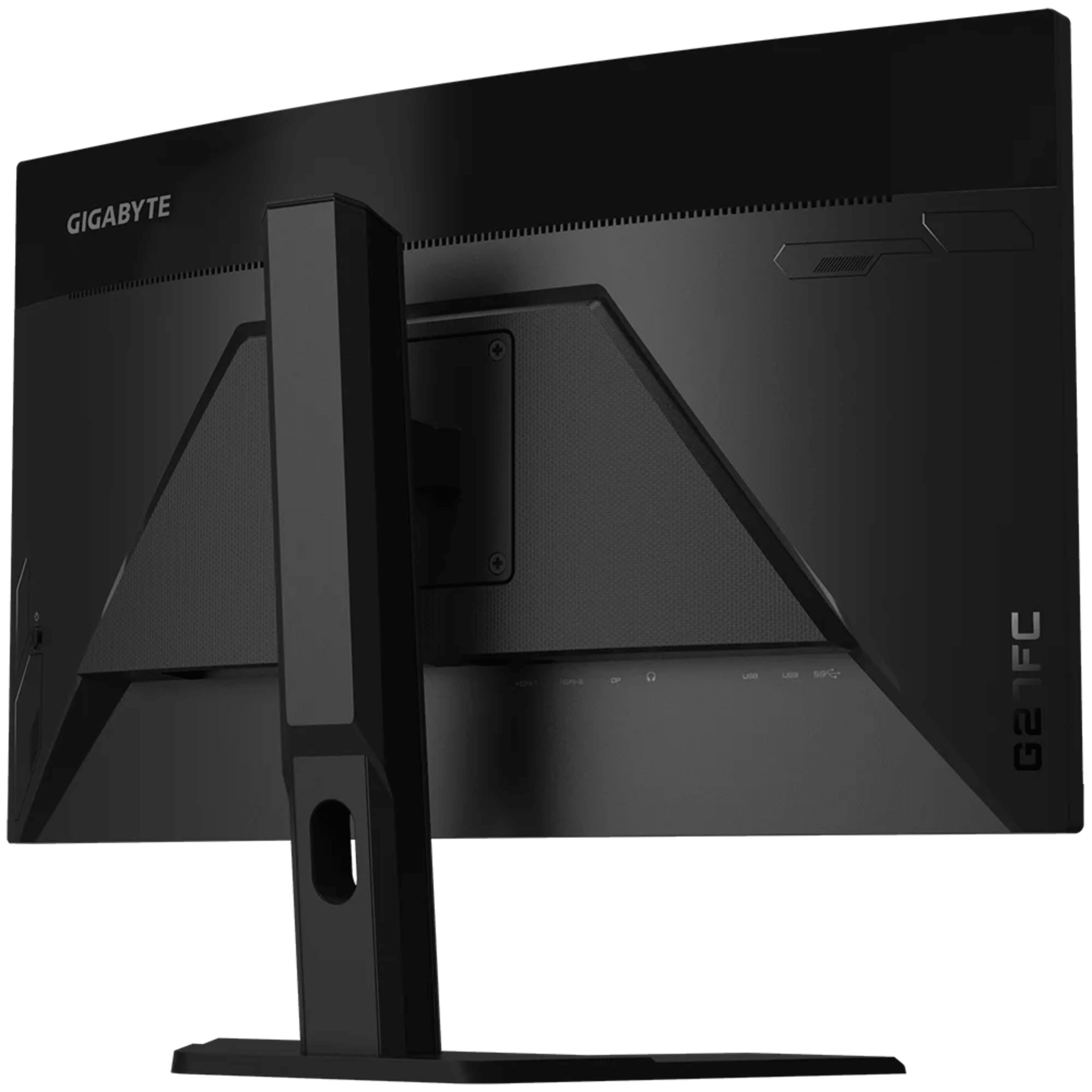 GIGABYTE LED G27FC A-EK CURVED 27" (1 YEAR) 2 GIGABYTE LED G27FC A-EK CURVED 27" (1 YEAR) thumbnail 2