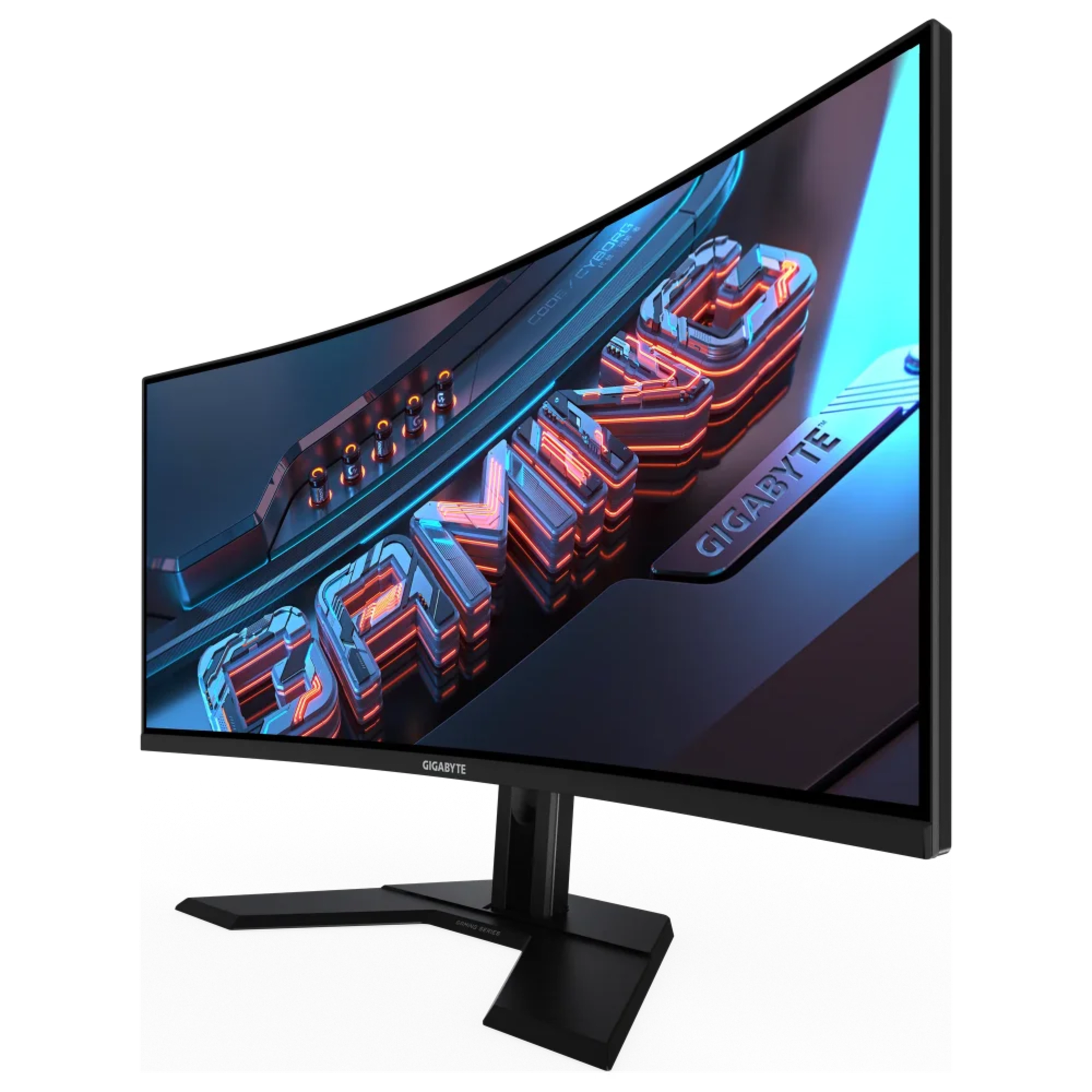 GIGABYTE LED G34WQCP-EK CURVED 34" (1 YEAR) 5 GIGABYTE LED G34WQCP-EK CURVED 34" (1 YEAR) thumbnail 5