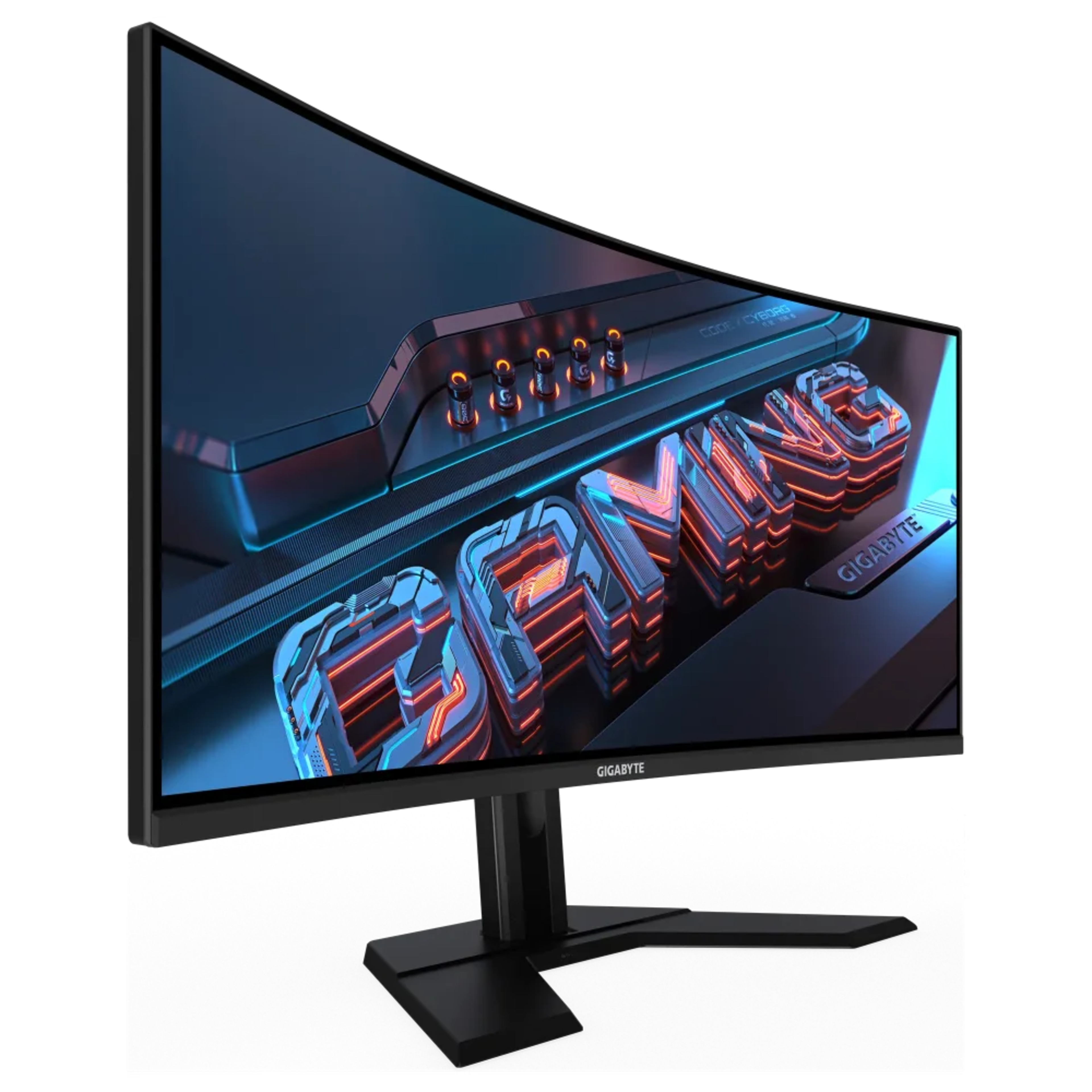 GIGABYTE LED G34WQCP-EK CURVED 34" (1 YEAR) 4 GIGABYTE LED G34WQCP-EK CURVED 34" (1 YEAR) thumbnail 4