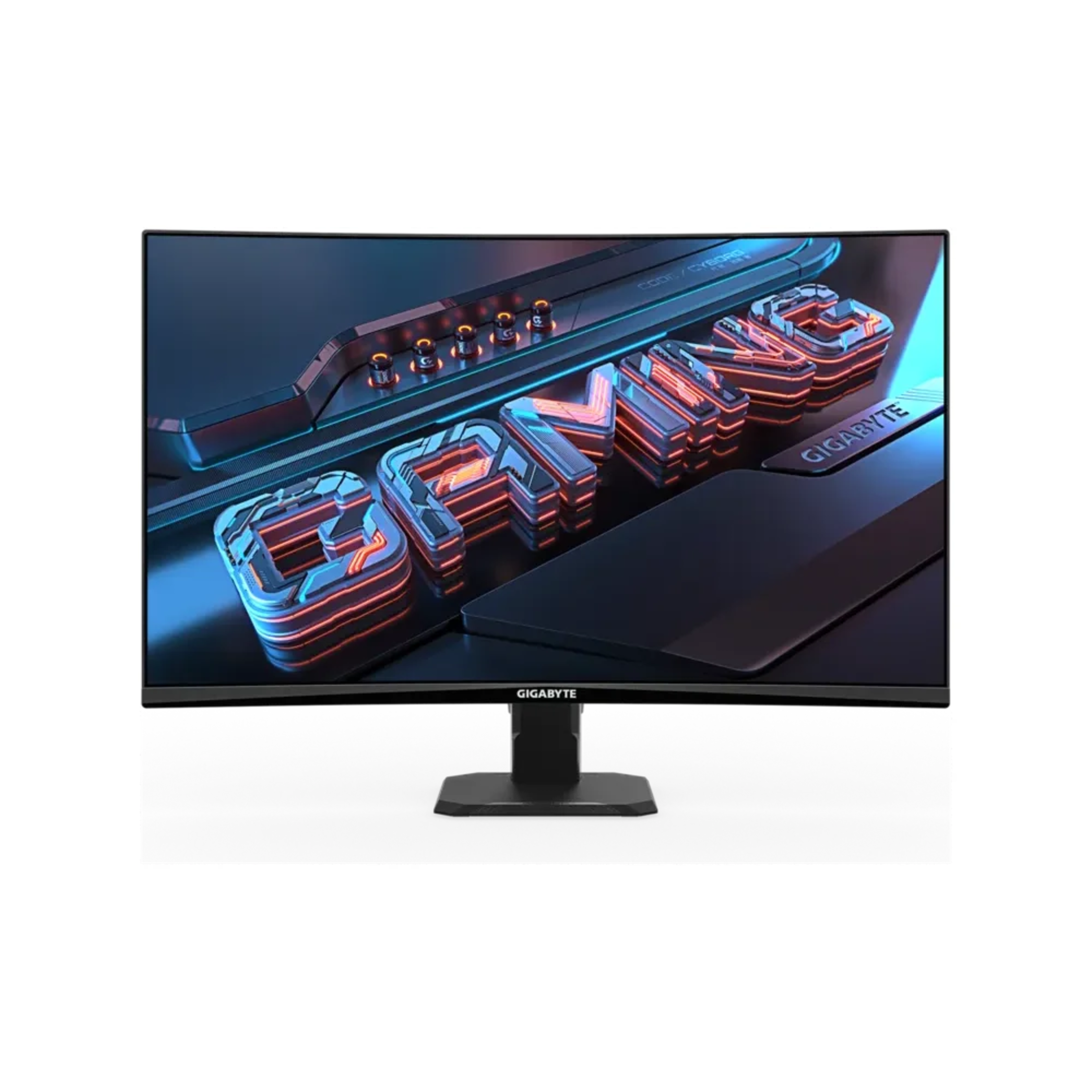 GIGABYTE LED GS27FC CURVED 27" (1 YEAR) 5 GIGABYTE LED GS27FC CURVED 27" (1 YEAR) thumbnail 5