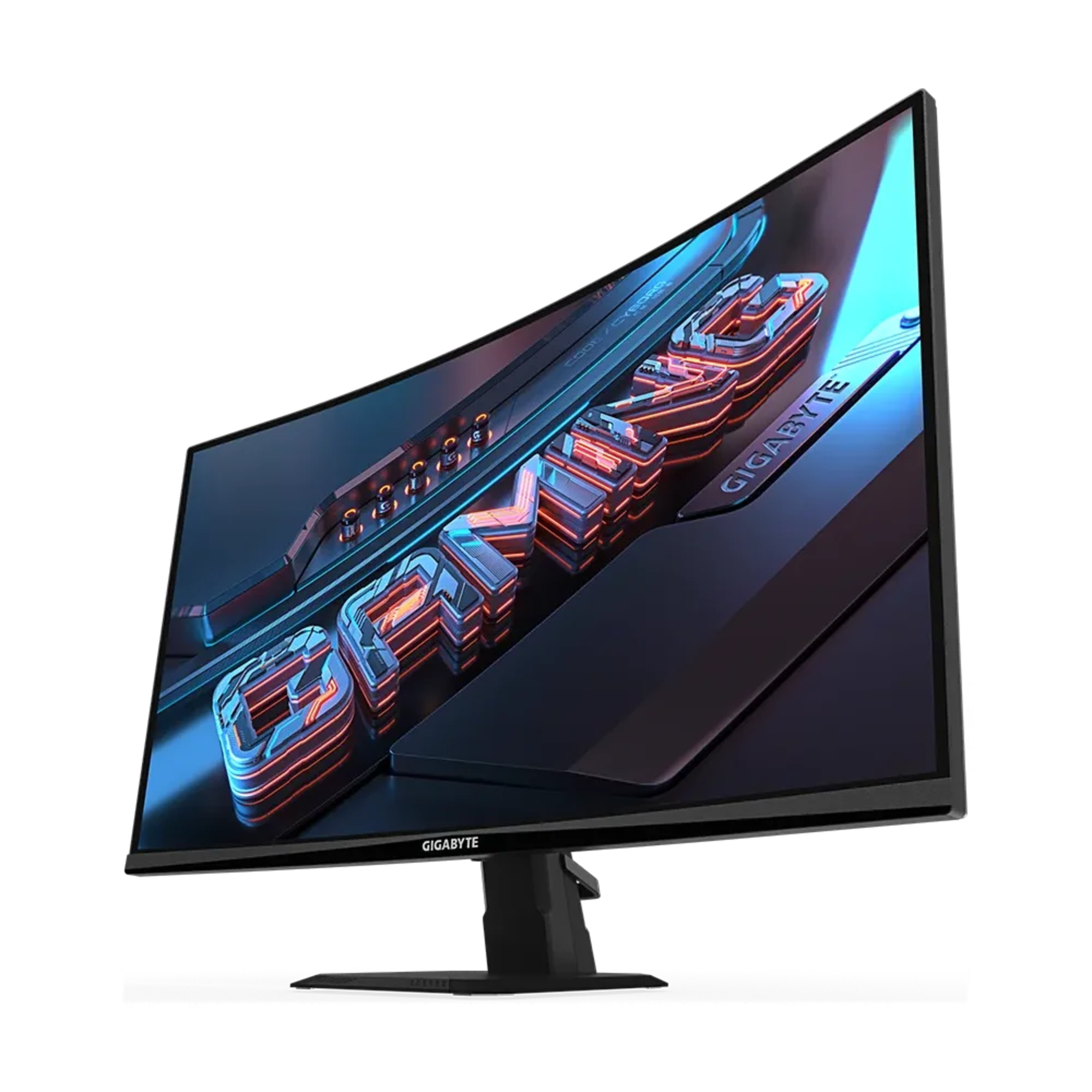 GIGABYTE LED GS27FC CURVED 27" (1 YEAR) 4 GIGABYTE LED GS27FC CURVED 27" (1 YEAR) thumbnail 4