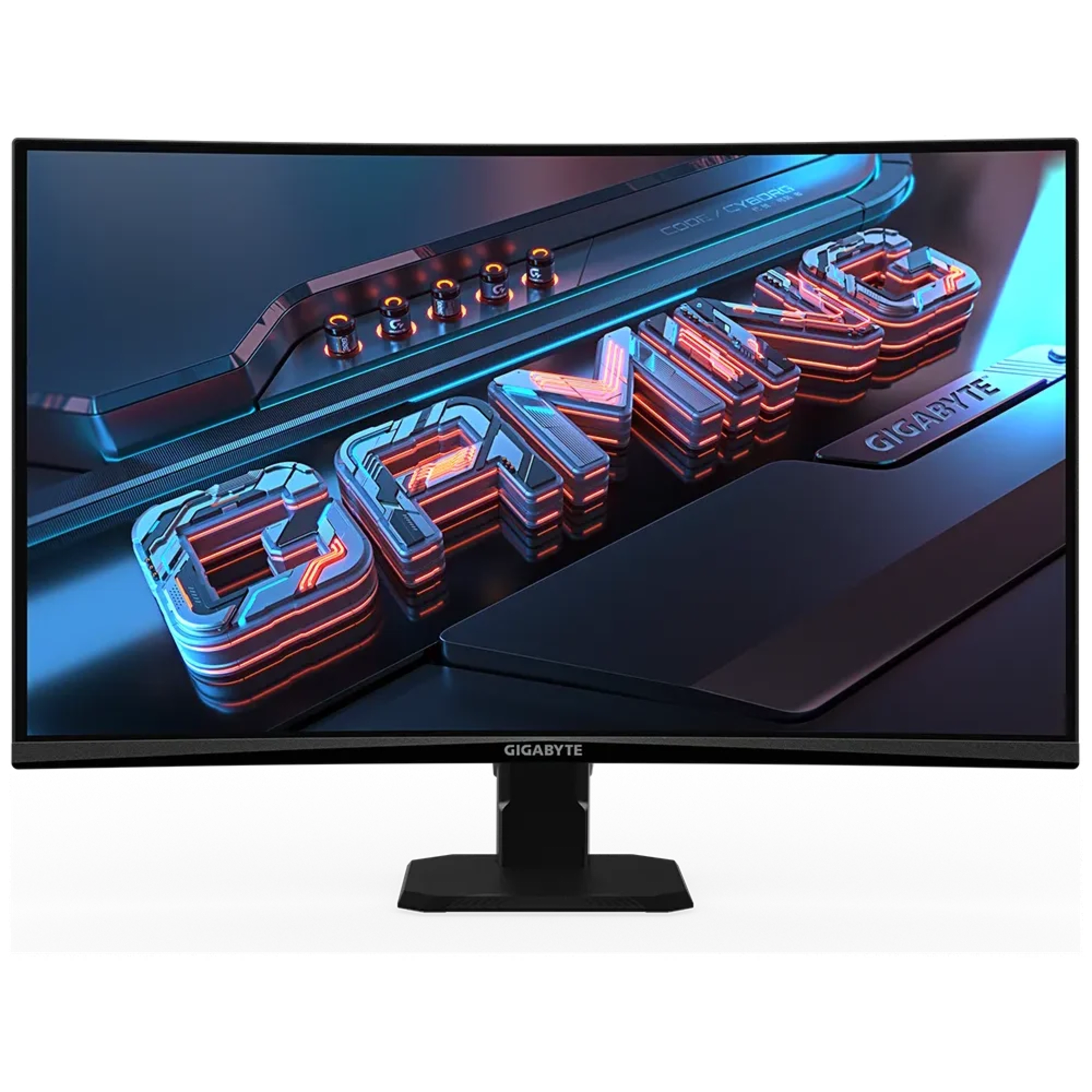 GIGABYTE LED GS27FC CURVED 27" (1 YEAR) 3 GIGABYTE LED GS27FC CURVED 27" (1 YEAR) thumbnail 3
