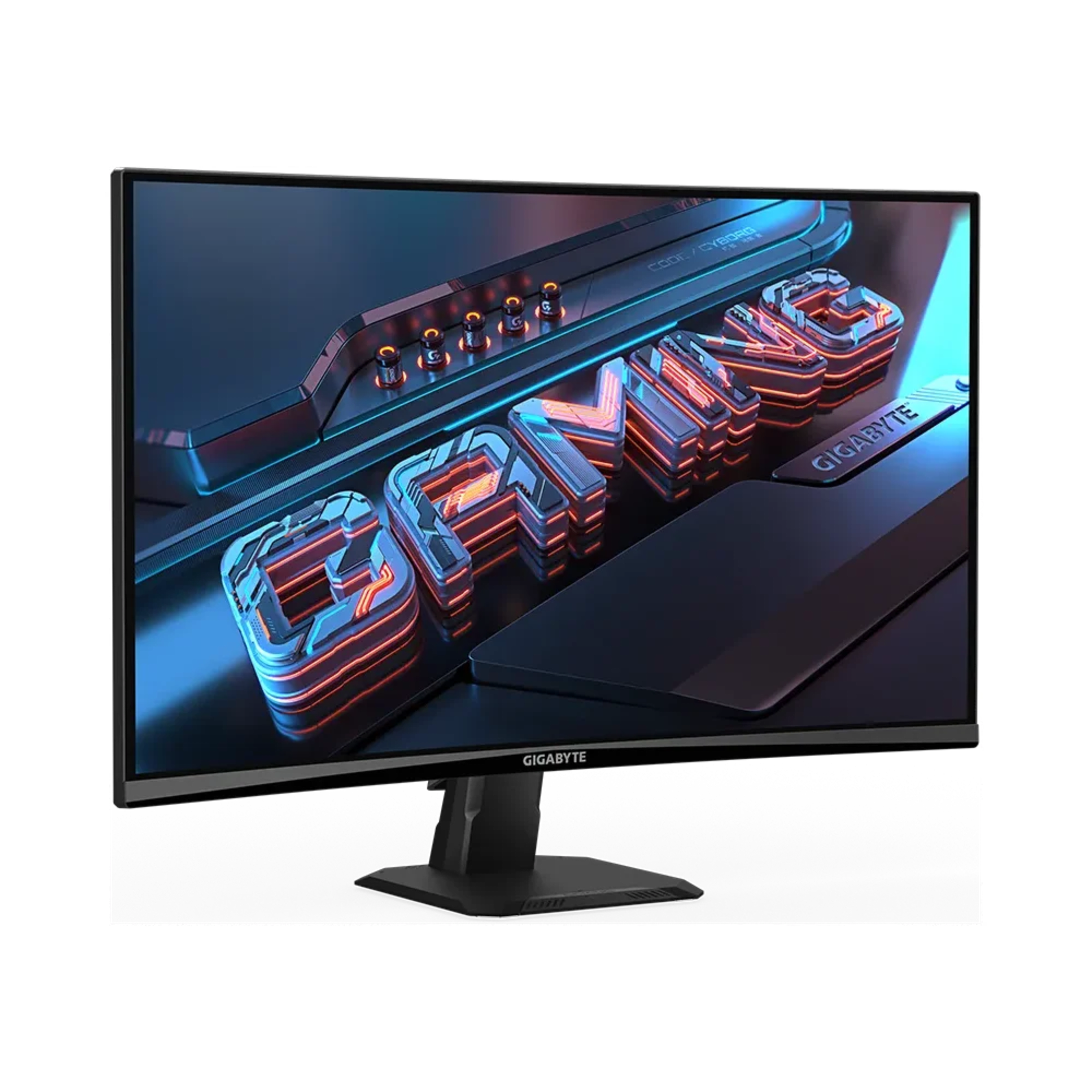 GIGABYTE LED GS27FC CURVED 27" (1 YEAR) 2 GIGABYTE LED GS27FC CURVED 27" (1 YEAR) thumbnail 2