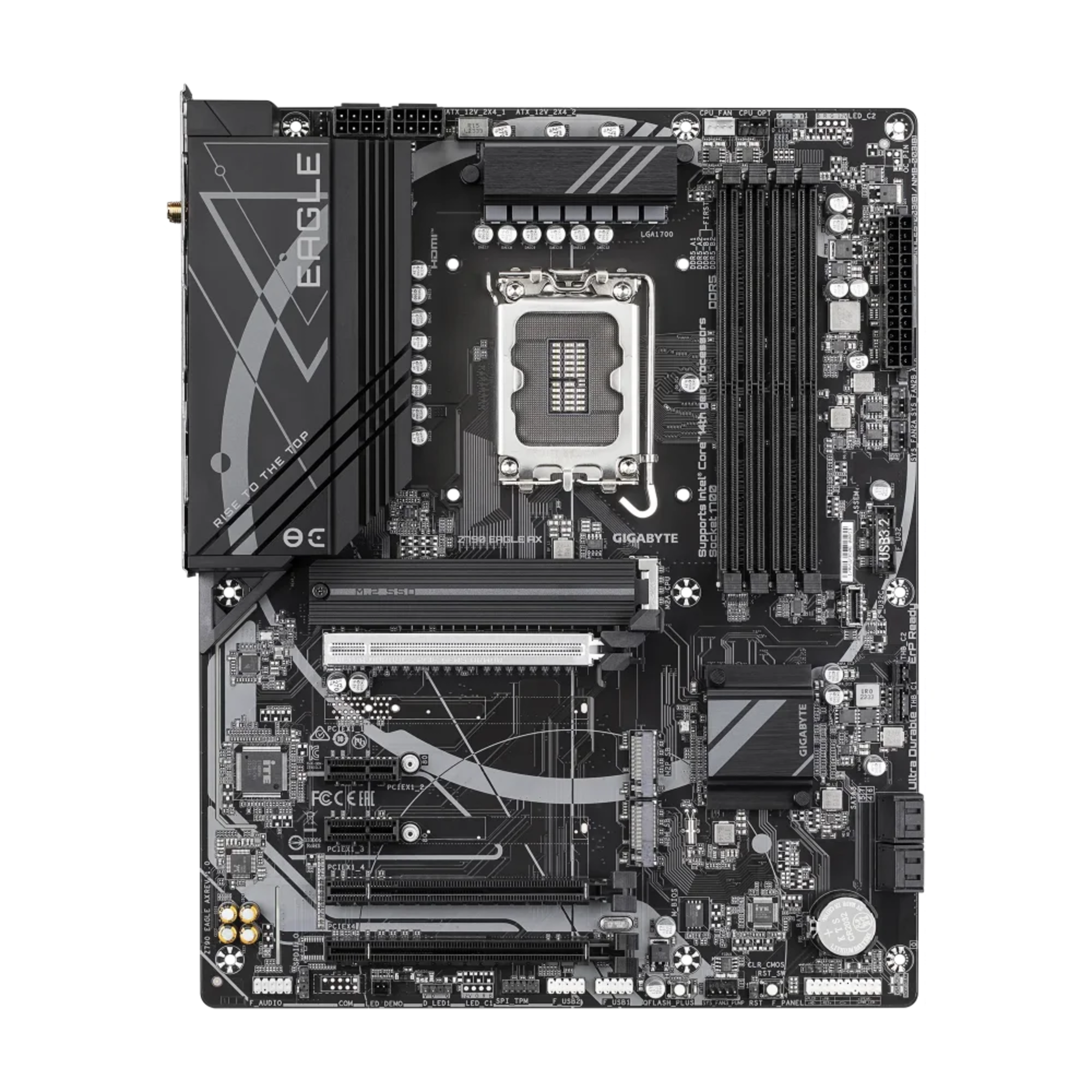 GIGABYTE MB INTEL B860 DS3H DDR5 4 GIGABYTE MB INTEL B860 DS3H DDR5 thumbnail 4