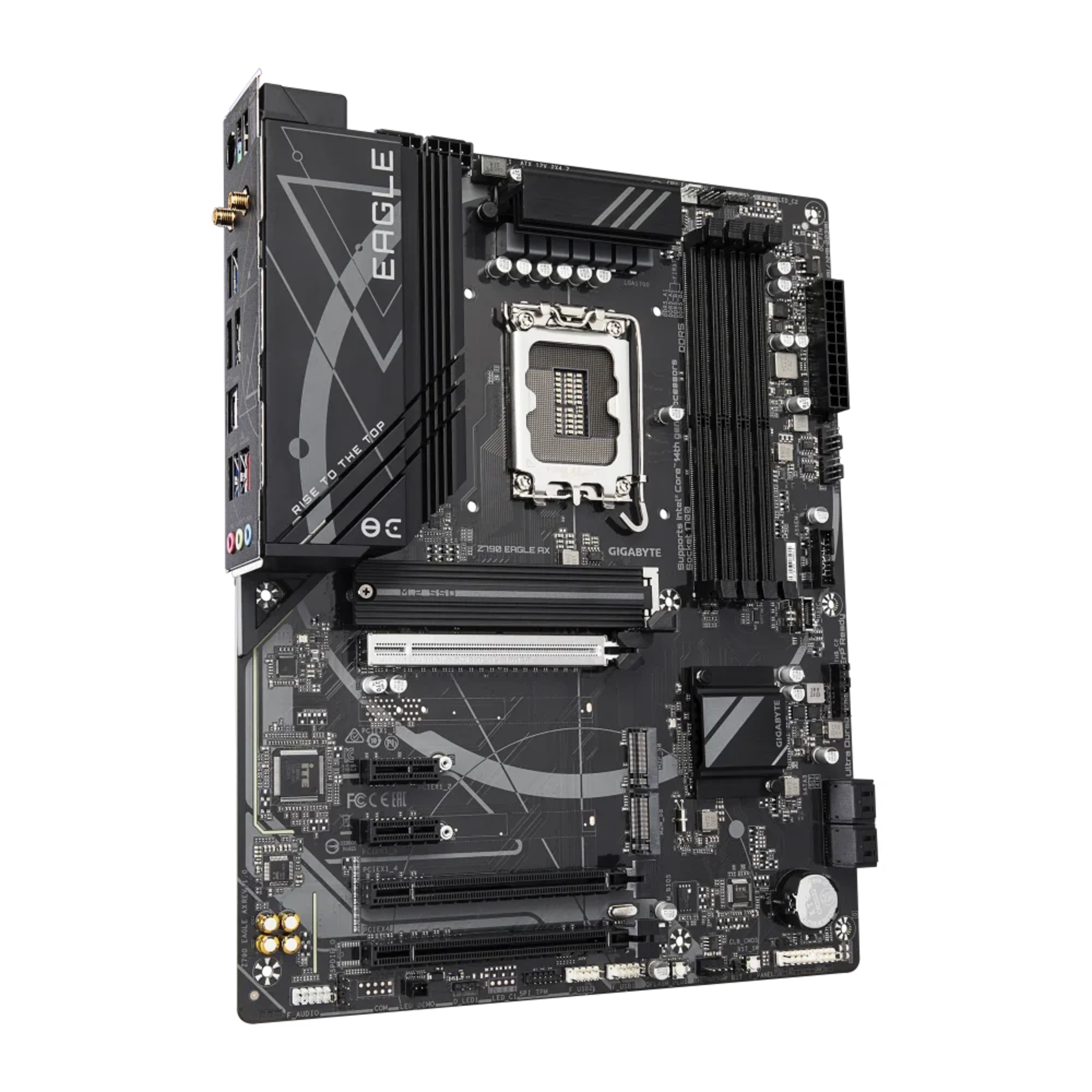 GIGABYTE MB INTEL B860 DS3H DDR5 3 GIGABYTE MB INTEL B860 DS3H DDR5 thumbnail 3