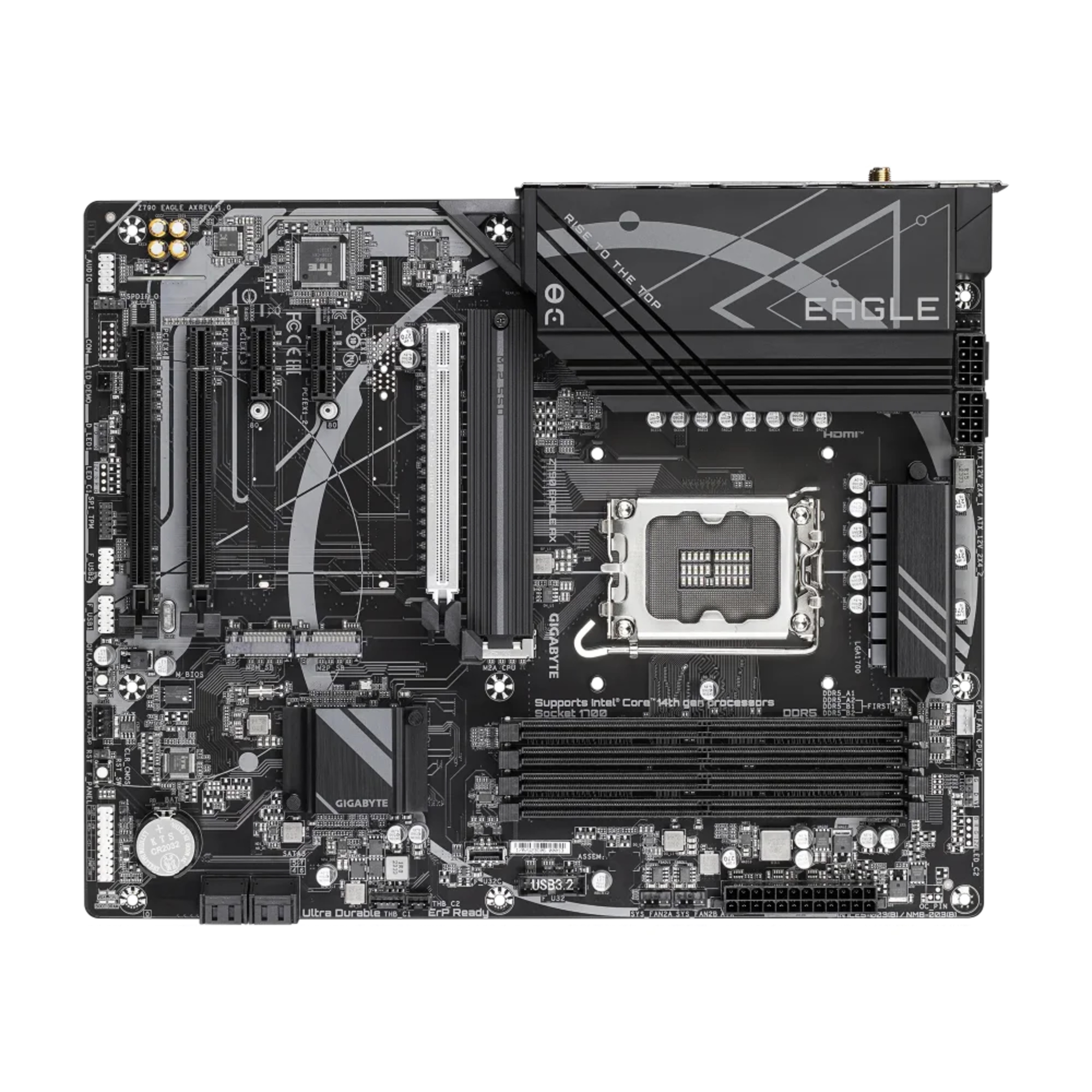 GIGABYTE MB INTEL B860 DS3H DDR5 2 GIGABYTE MB INTEL B860 DS3H DDR5 thumbnail 2