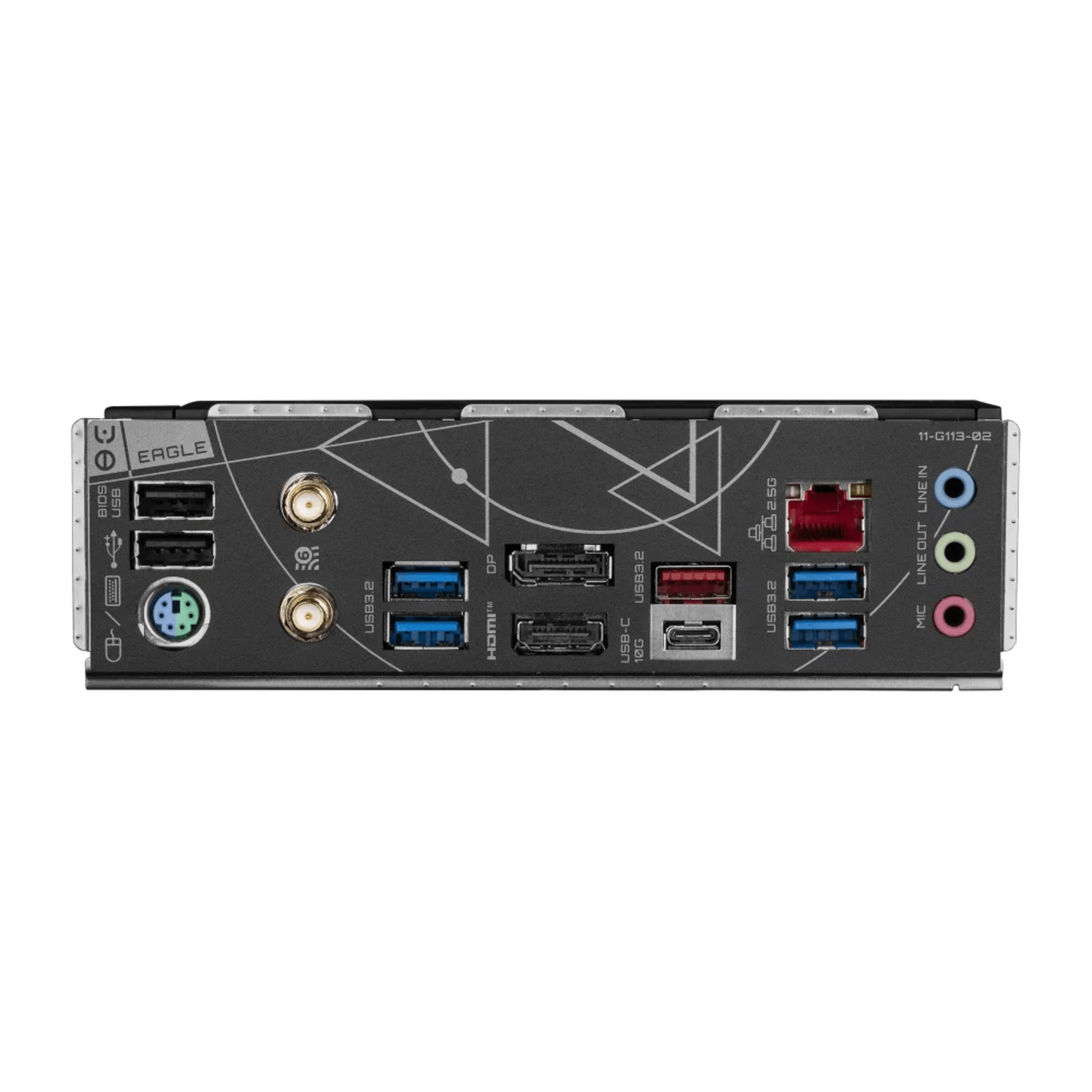 GIGABYTE MB INTEL B860 DS3H DDR5 - Main Image GIGABYTE MB INTEL B860 DS3H DDR5 - Main Image