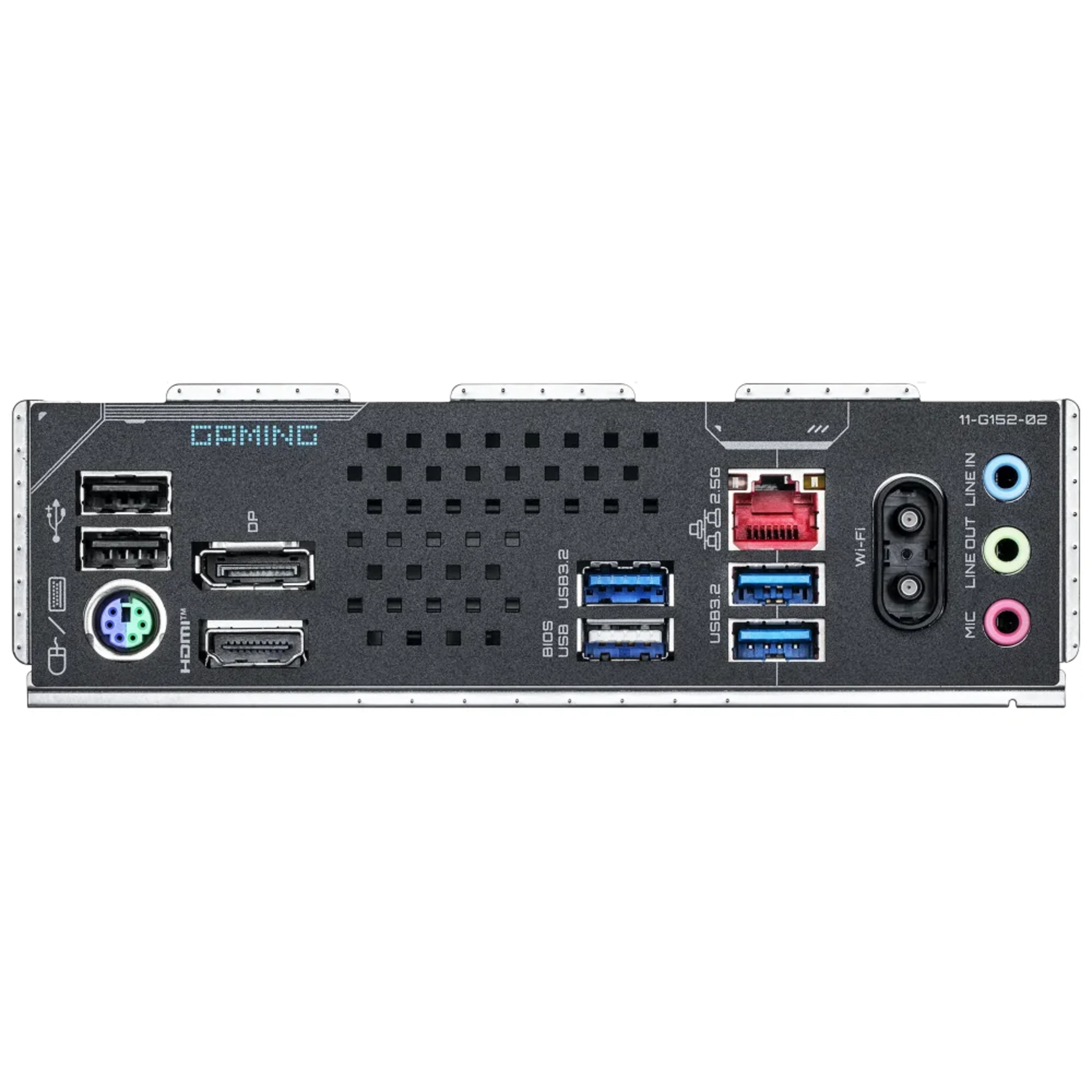 GIGABYTE MB INTEL B860M GAMING WIFI6 DDR5 - Main Image GIGABYTE MB INTEL B860M GAMING WIFI6 DDR5 - Main Image