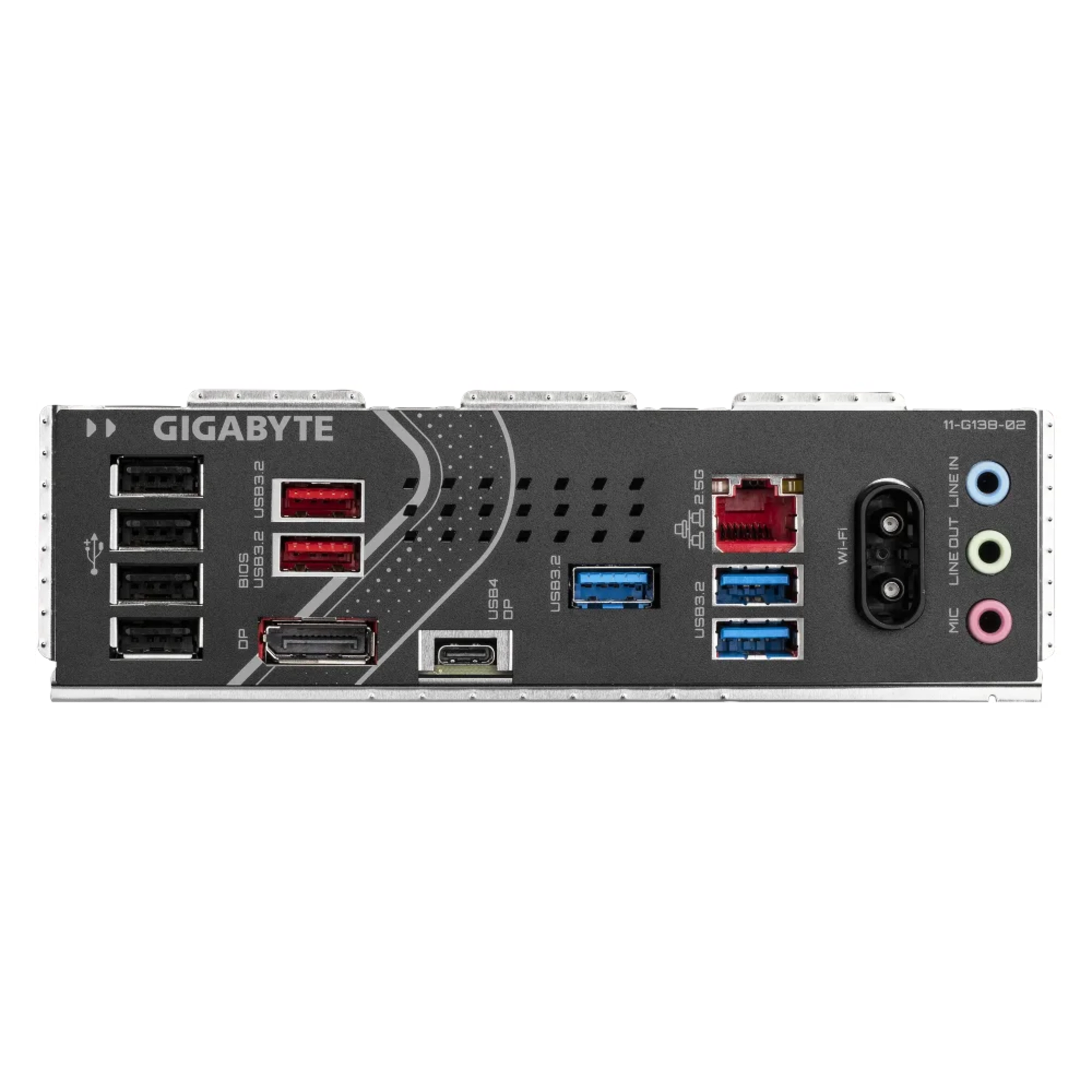 GIGABYTE MB INTEL Z890 EAGLE WIFI7  DDR5 - Main Image