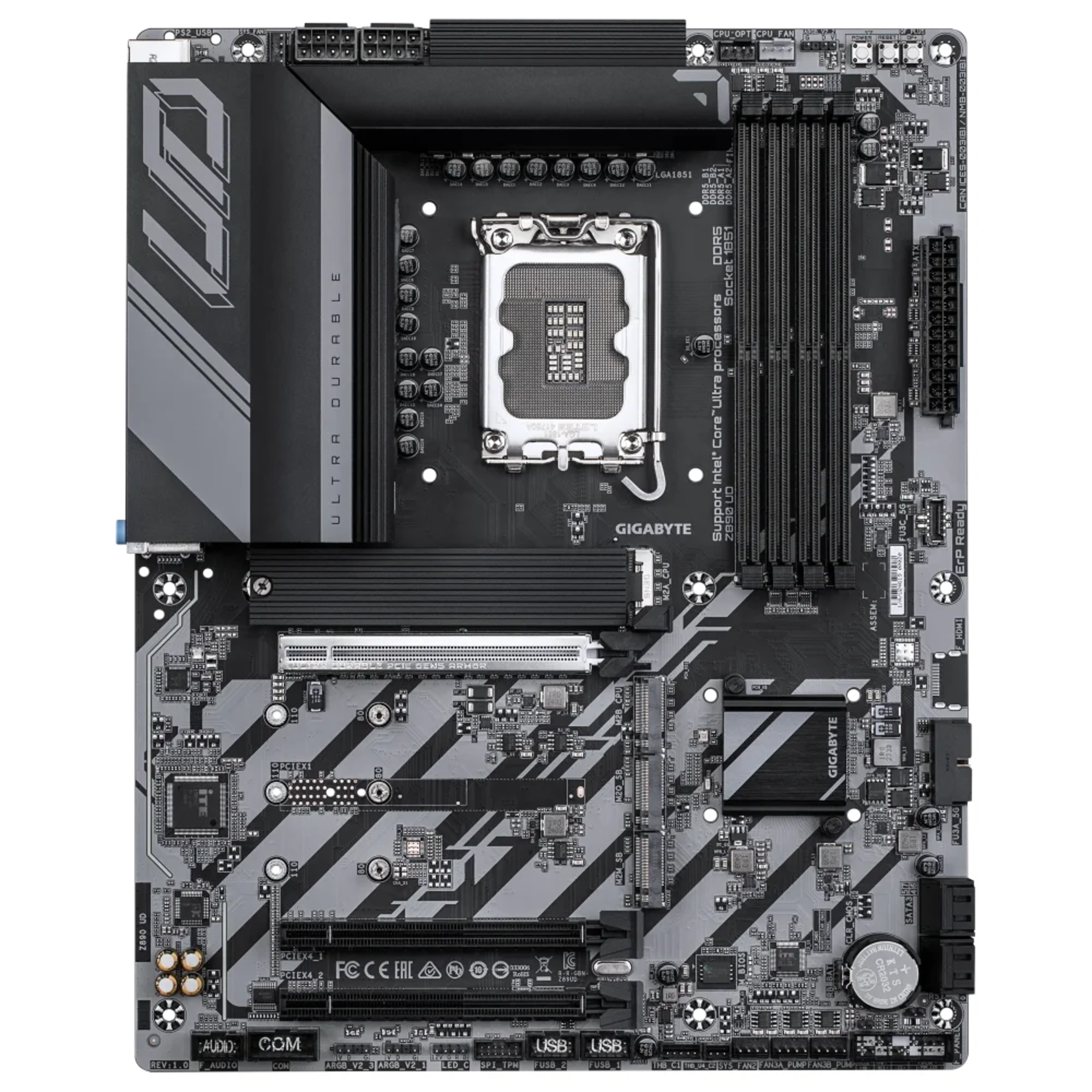 GIGABYTE MB INTEL Z890 UD DDR5 thumbnail 3
