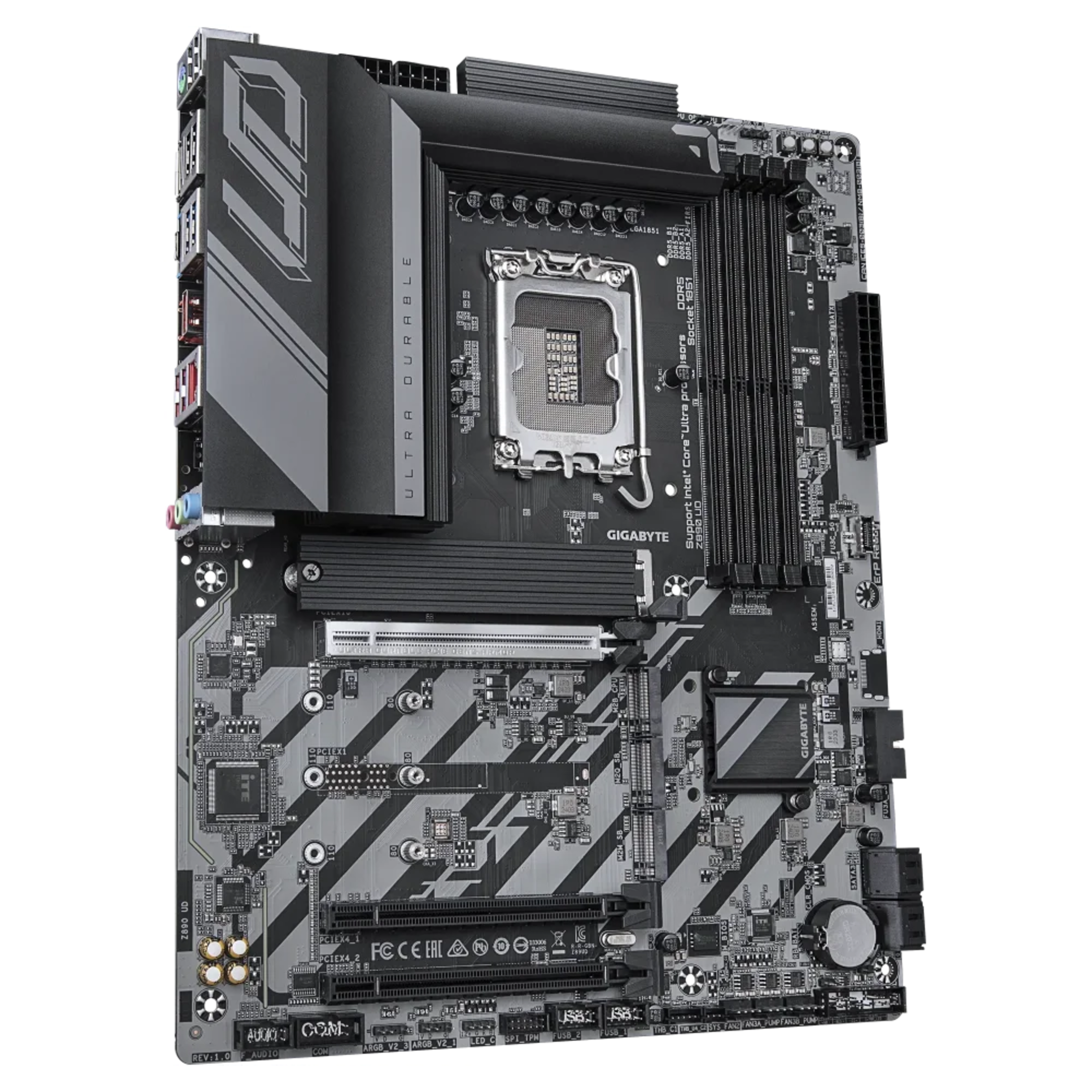 GIGABYTE MB INTEL Z890 UD DDR5 thumbnail 2