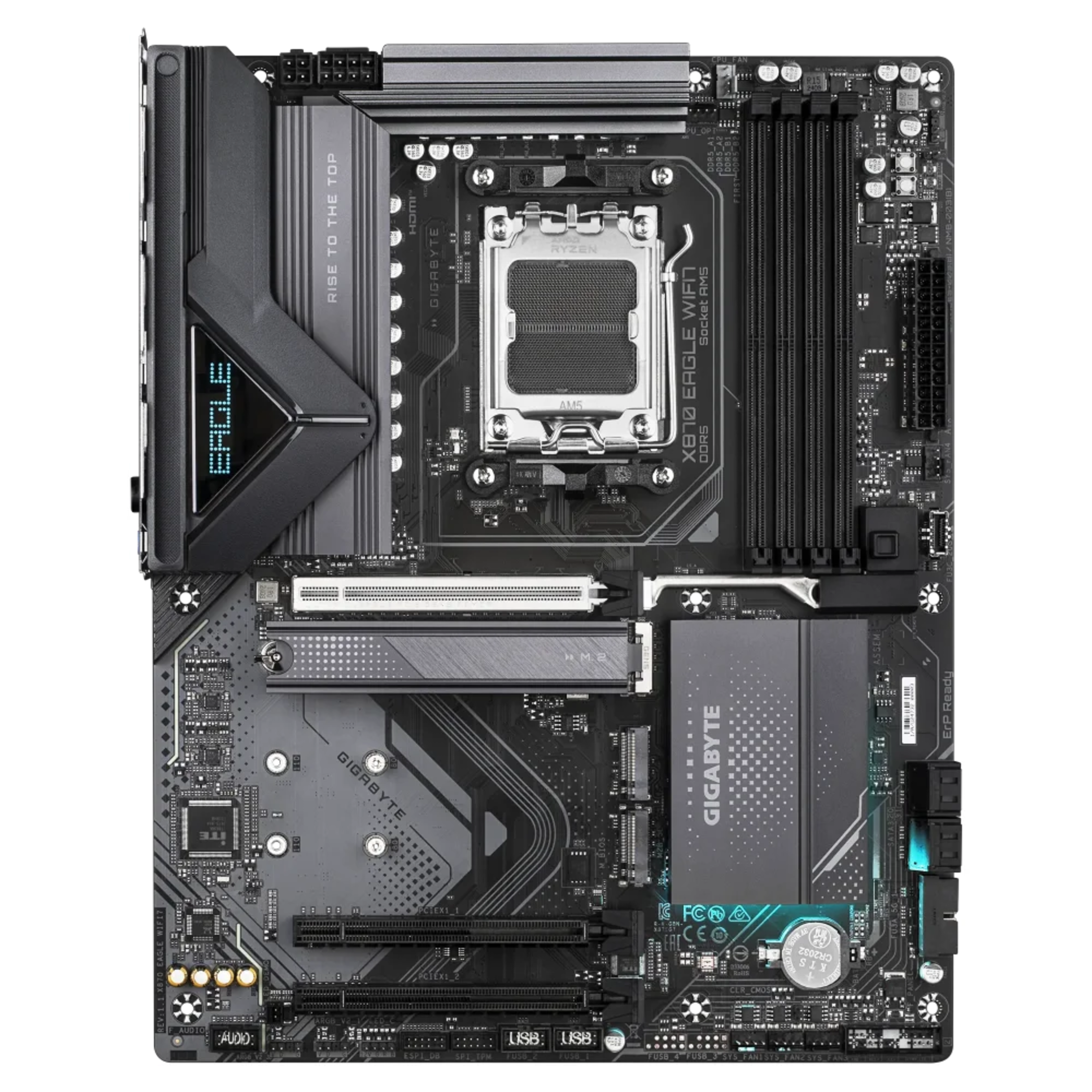 Gigabyte X870 Eagle Wifi7 3 Gigabyte X870 Eagle Wifi7 thumbnail 3