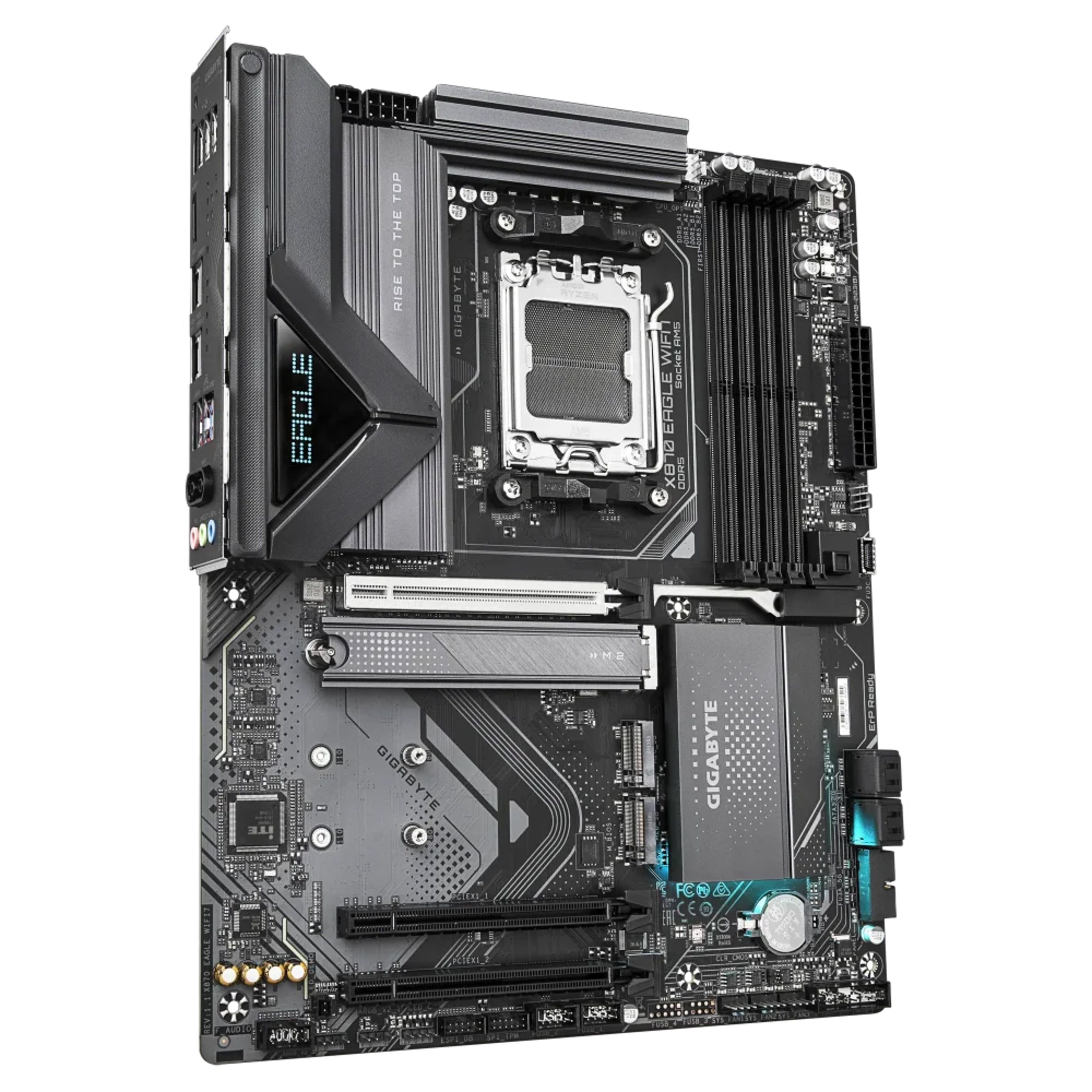 Gigabyte X870 Eagle Wifi7 2 Gigabyte X870 Eagle Wifi7 thumbnail 2