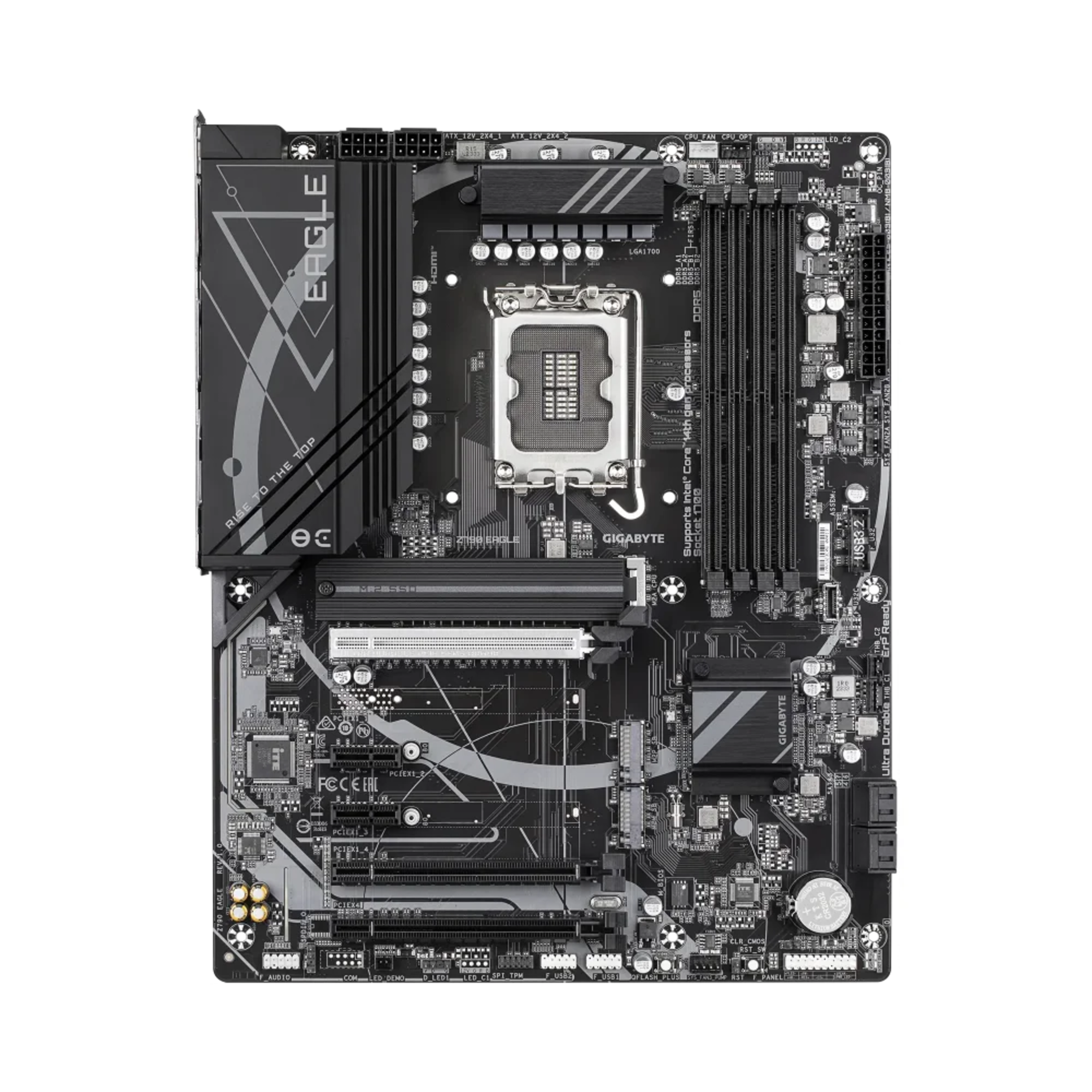 Gigabyte Z790 Eagle 4 Gigabyte Z790 Eagle thumbnail 4