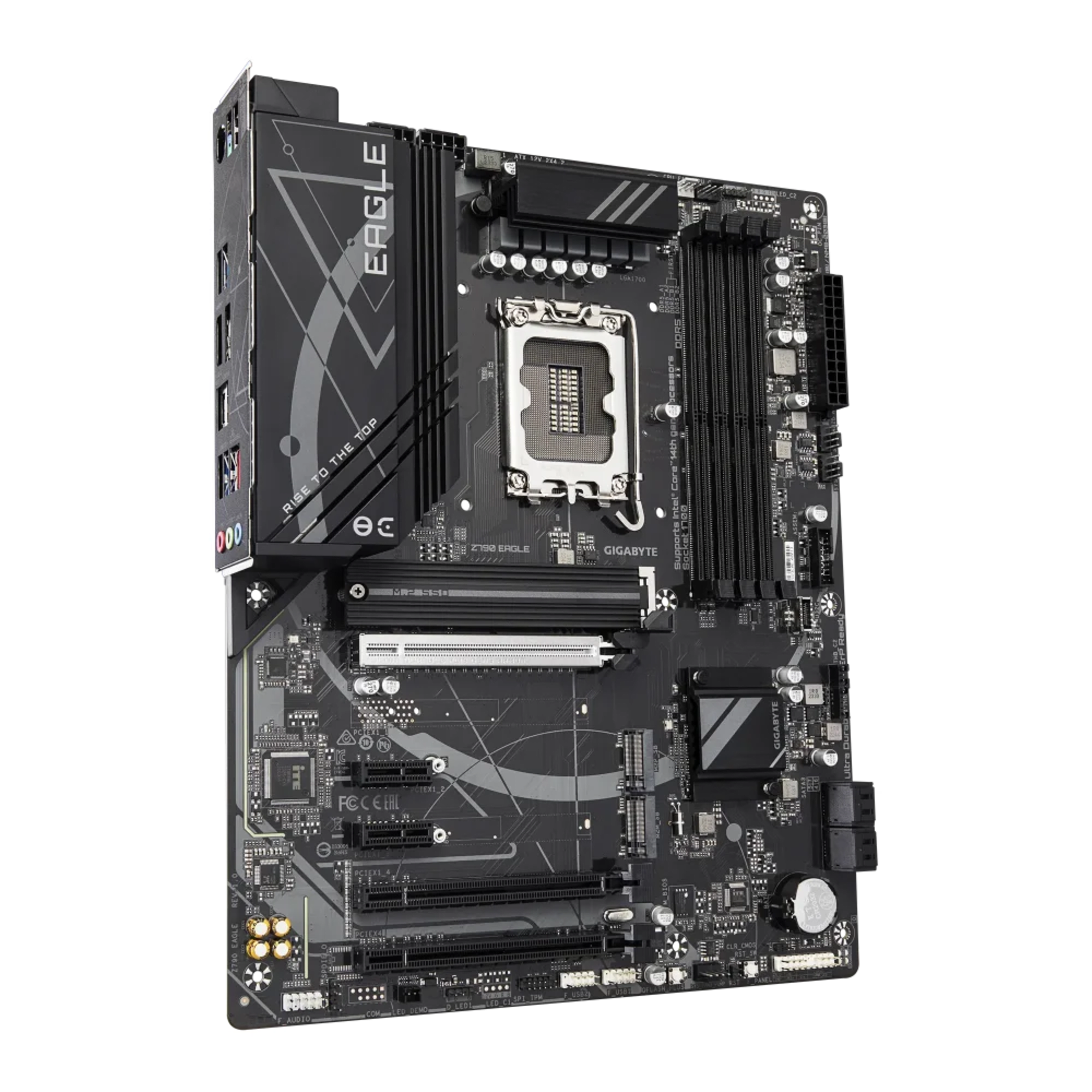 Gigabyte Z790 Eagle 3 Gigabyte Z790 Eagle thumbnail 3