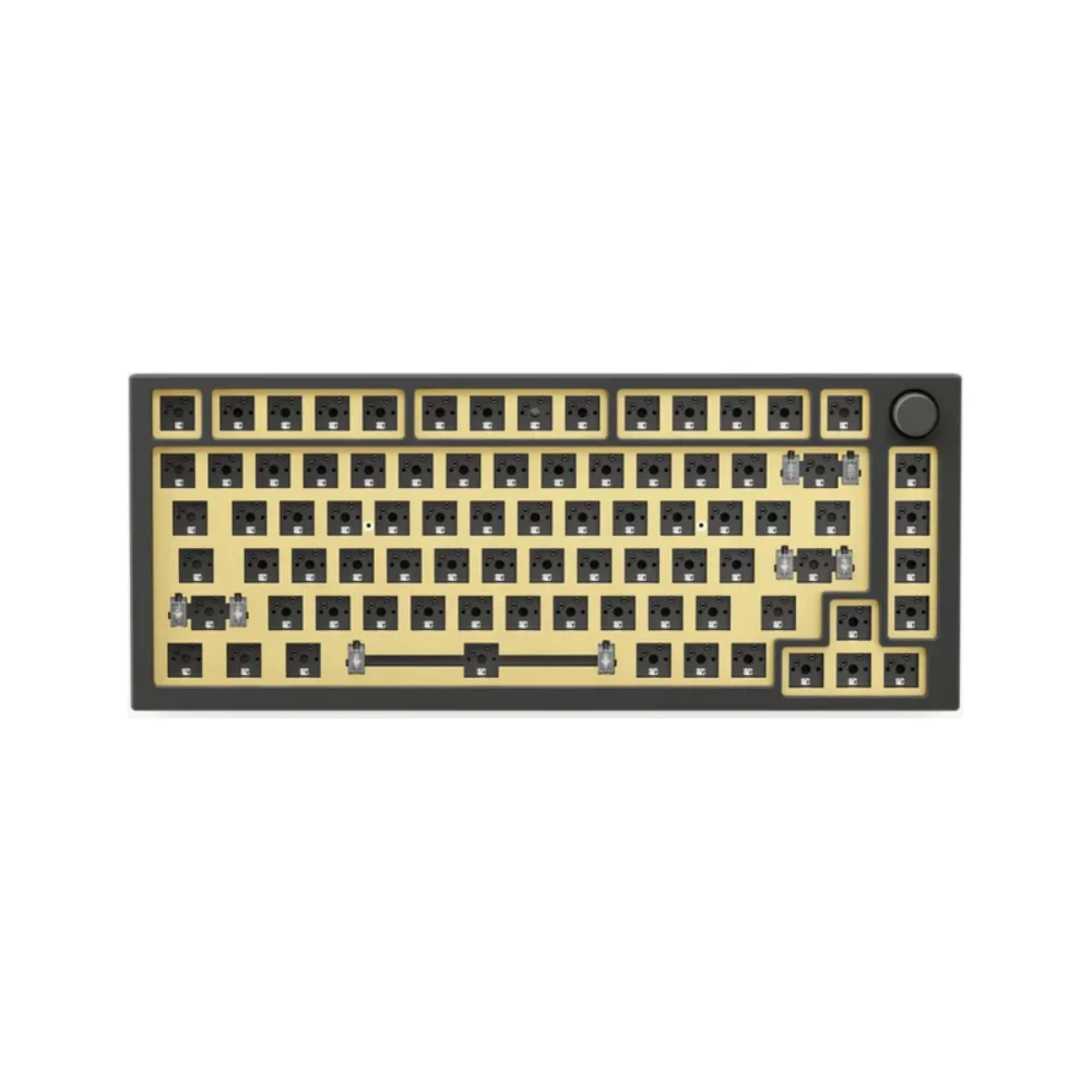 Glorious GMMK Pro 75% - Brass Switch Plate thumbnail 3
