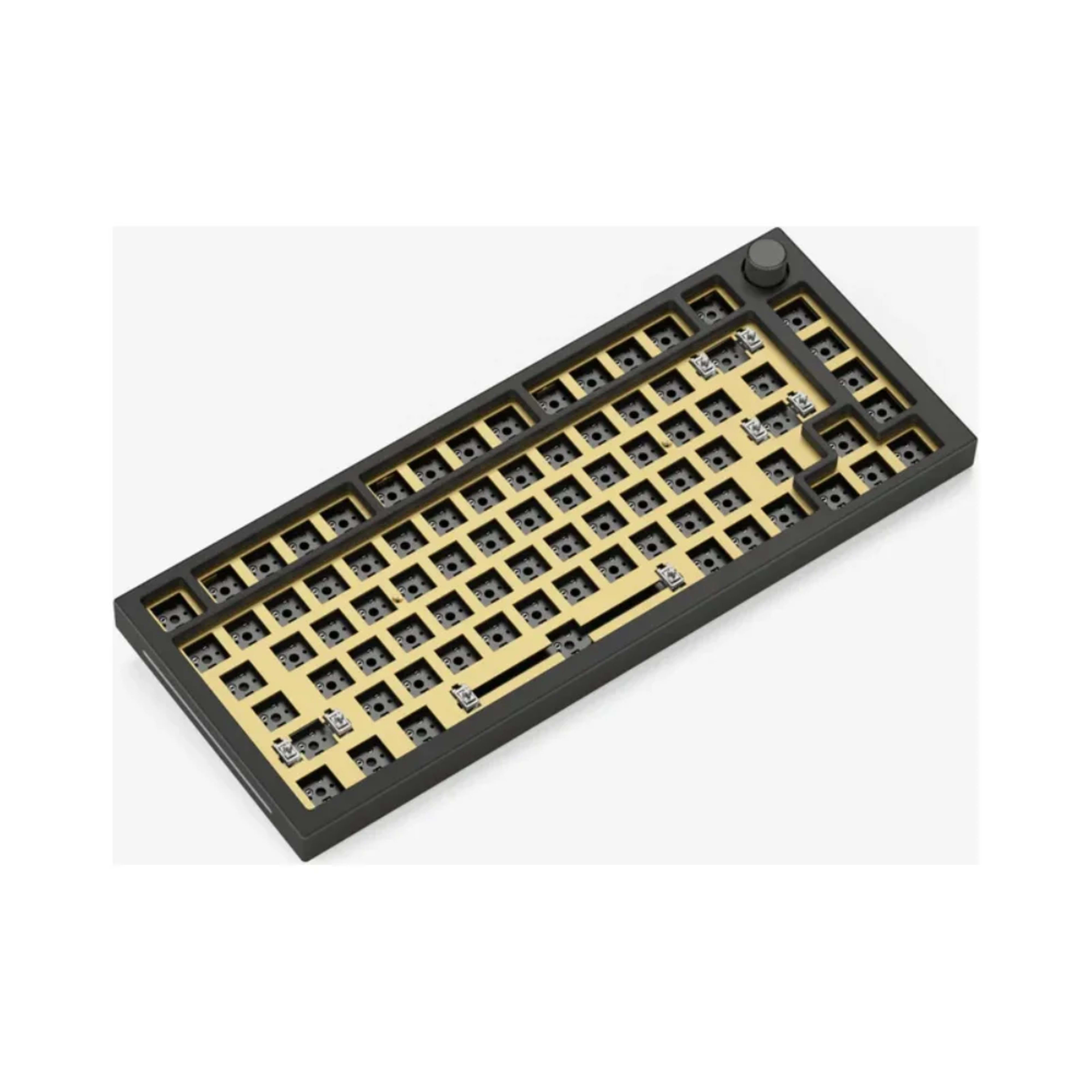 Glorious GMMK Pro 75% - Brass Switch Plate thumbnail 2