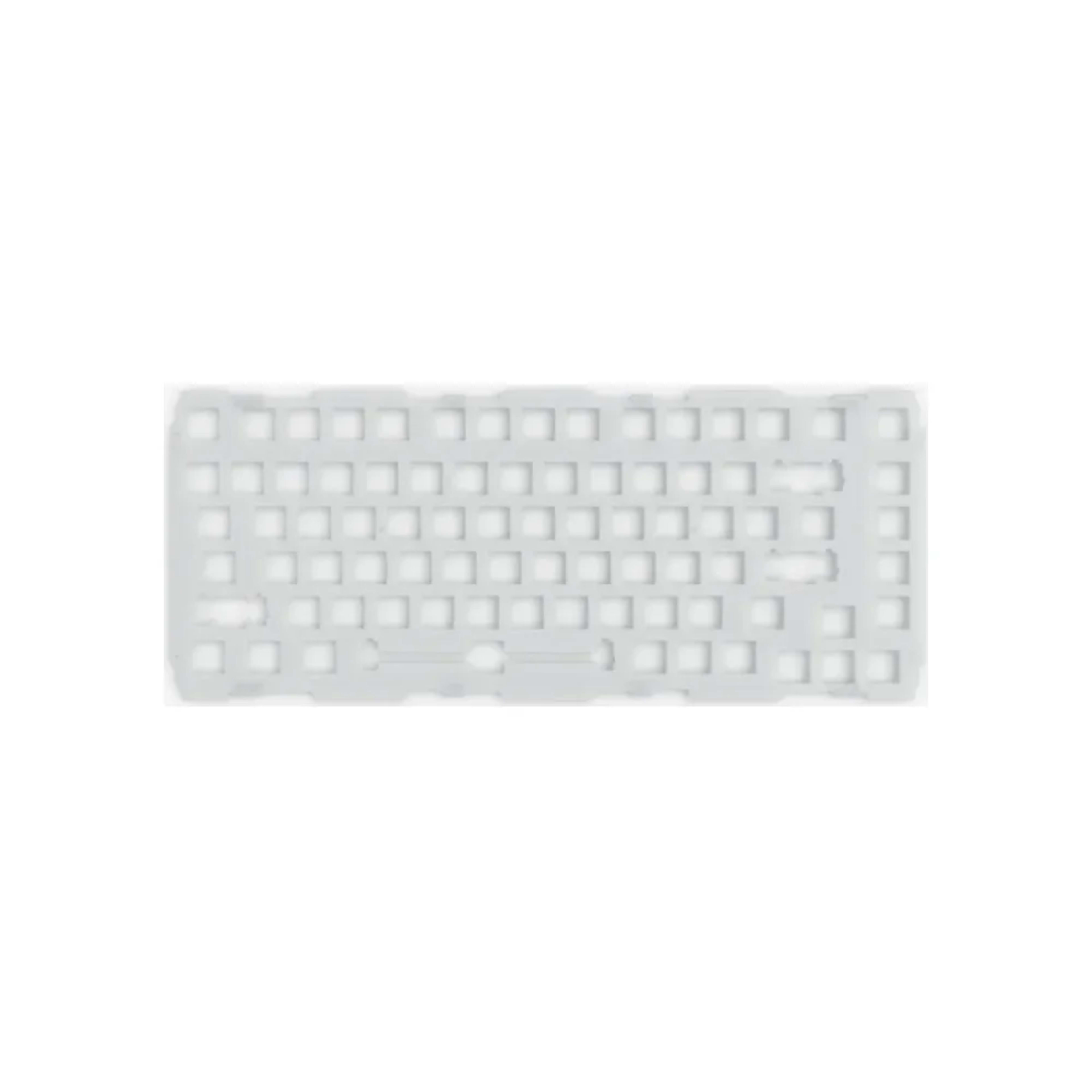 Glorious GMMK Pro 75% - Polycarbonate Switch Plate - Main Image Glorious GMMK Pro 75% - Polycarbonate Switch Plate - Main Image