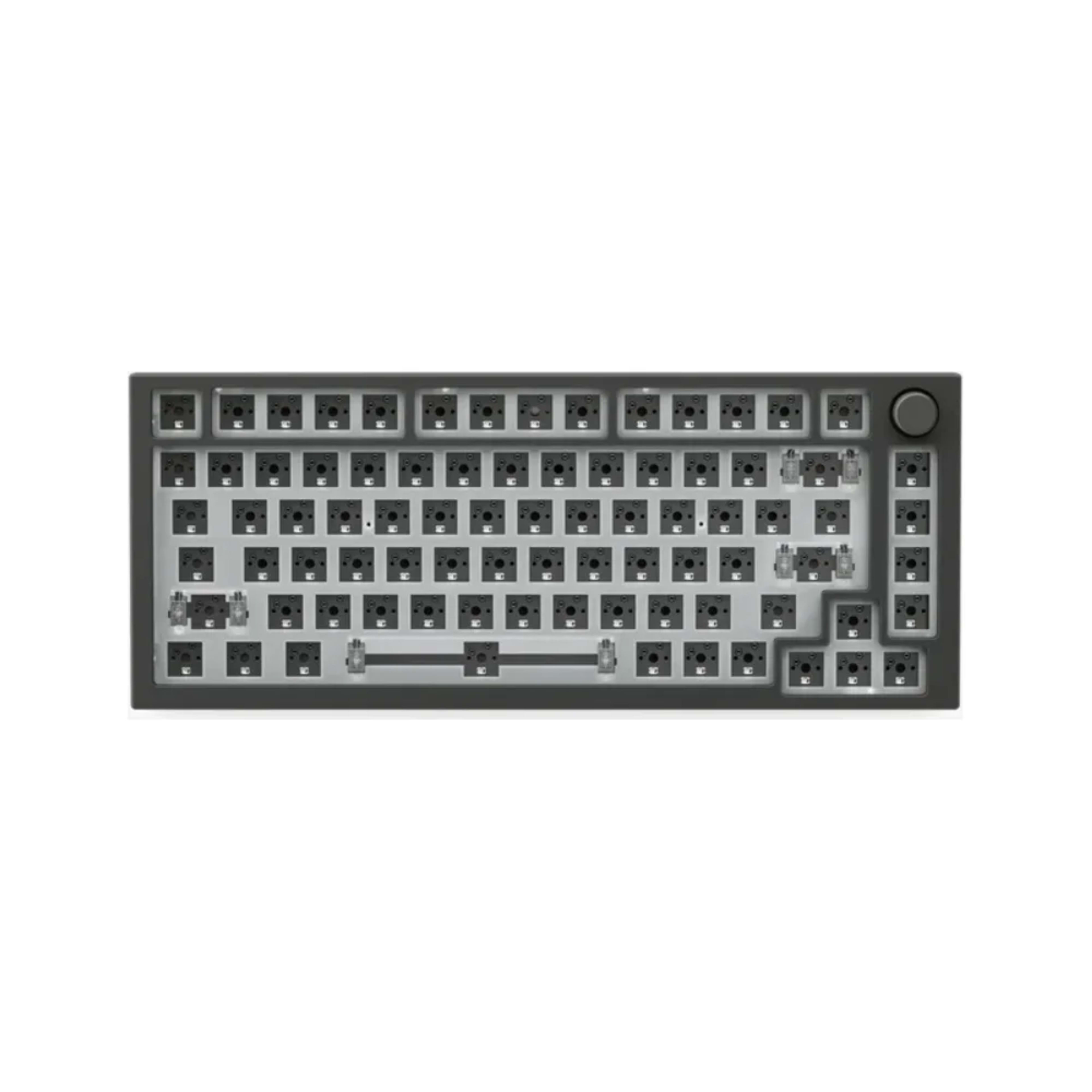 Glorious GMMK Pro 75% - Polycarbonate Switch Plate 3 Glorious GMMK Pro 75% - Polycarbonate Switch Plate thumbnail 3
