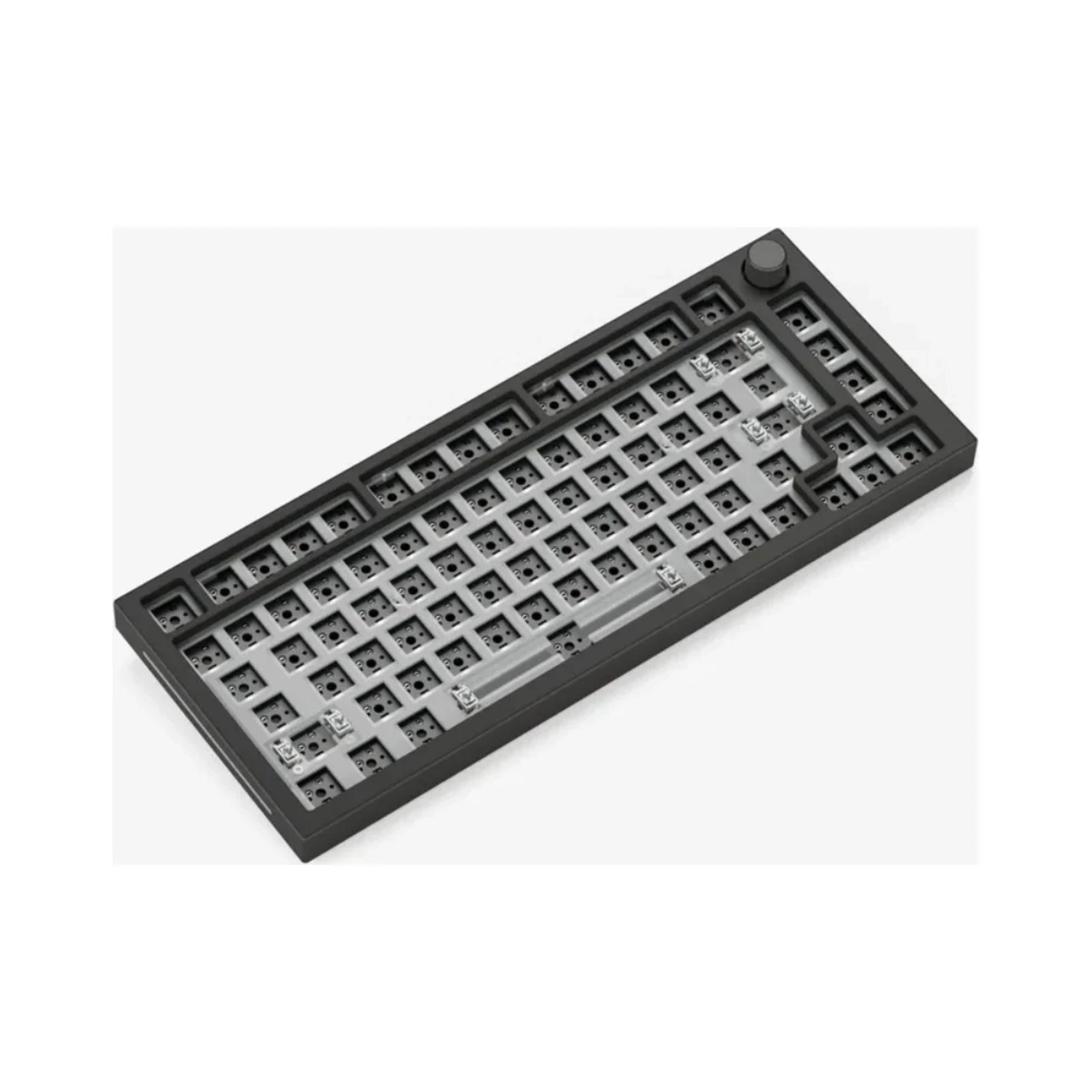 Glorious GMMK Pro 75% - Polycarbonate Switch Plate 2 Glorious GMMK Pro 75% - Polycarbonate Switch Plate thumbnail 2