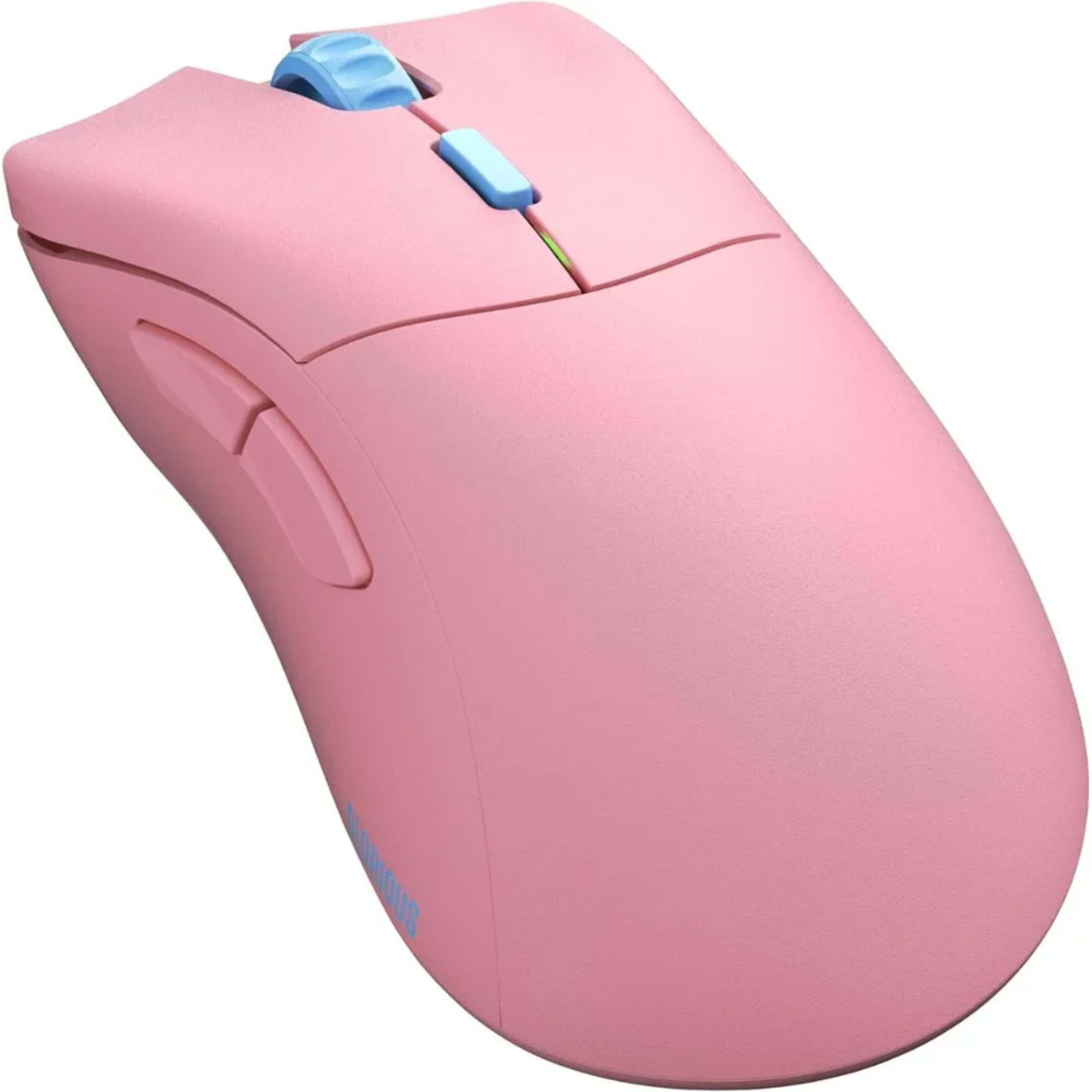 Glorious Model D PRO Wireless Gaming Mouse Flamingo - Pink 4 Glorious Model D PRO Wireless Gaming Mouse Flamingo - Pink thumbnail 4