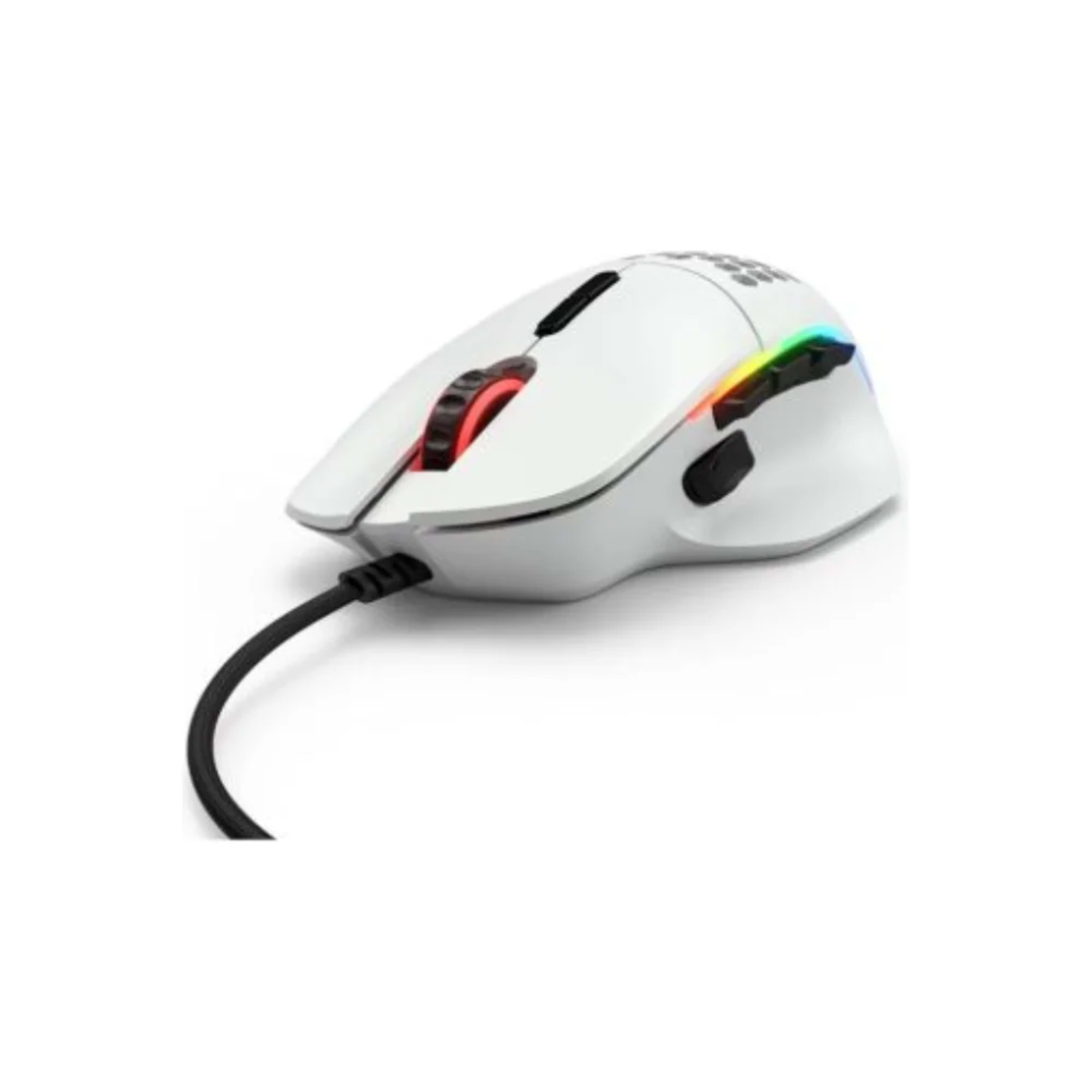 Glorious Model I Gaming Mouse - Matte White - Main Image Glorious Model I Gaming Mouse - Matte White - Main Image