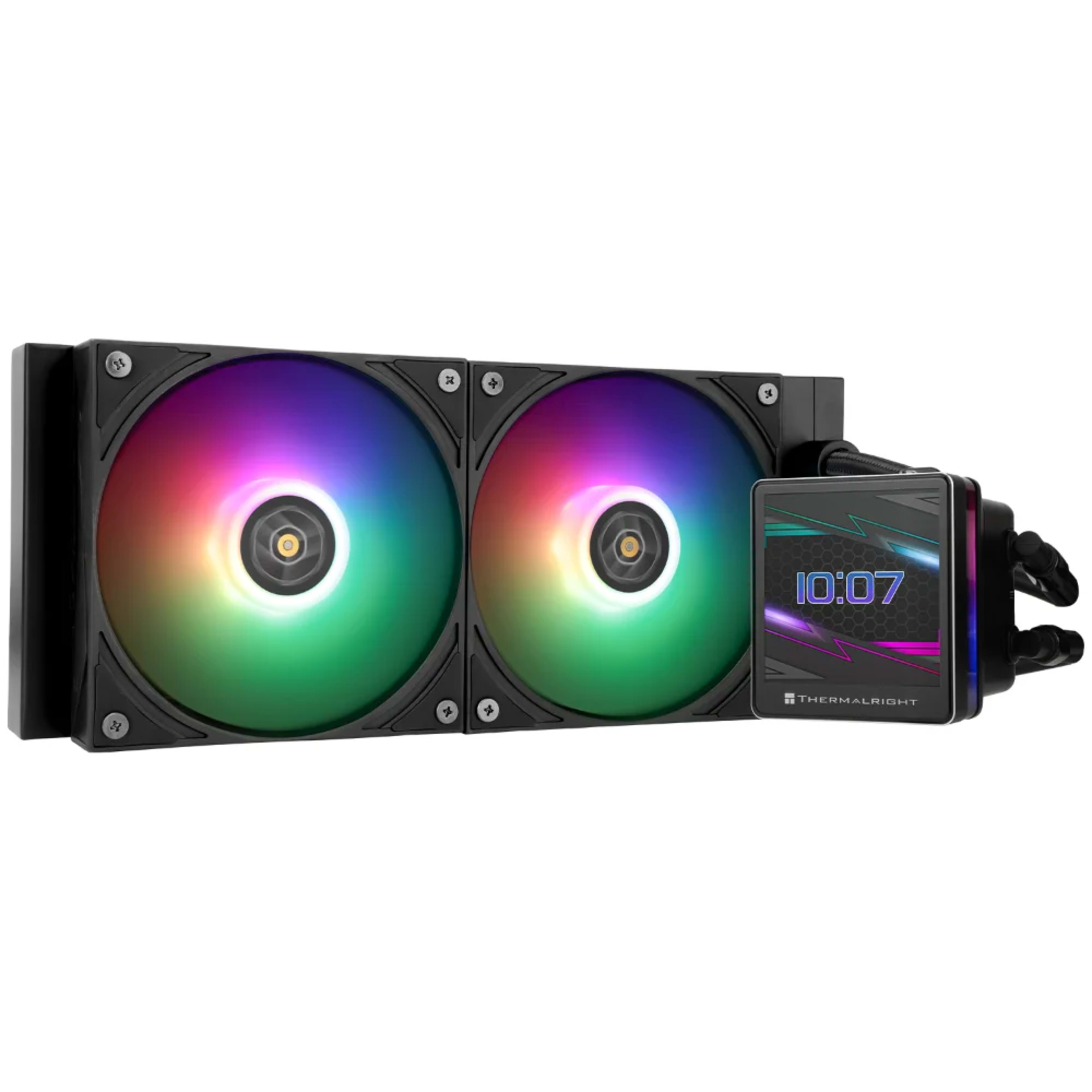 Thermal Right Grand Vision 240 Black ARGB 5 Thermal Right Grand Vision 240 Black ARGB thumbnail 5