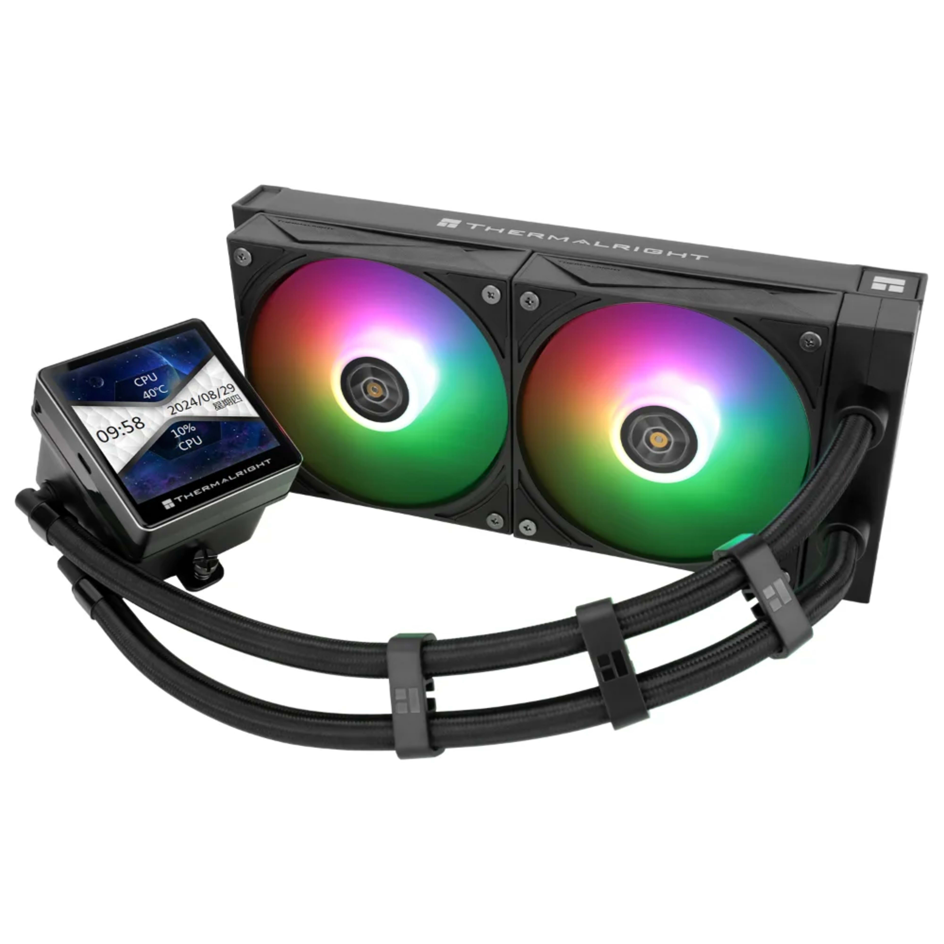 Thermal Right Grand Vision 240 Black ARGB 4 Thermal Right Grand Vision 240 Black ARGB thumbnail 4