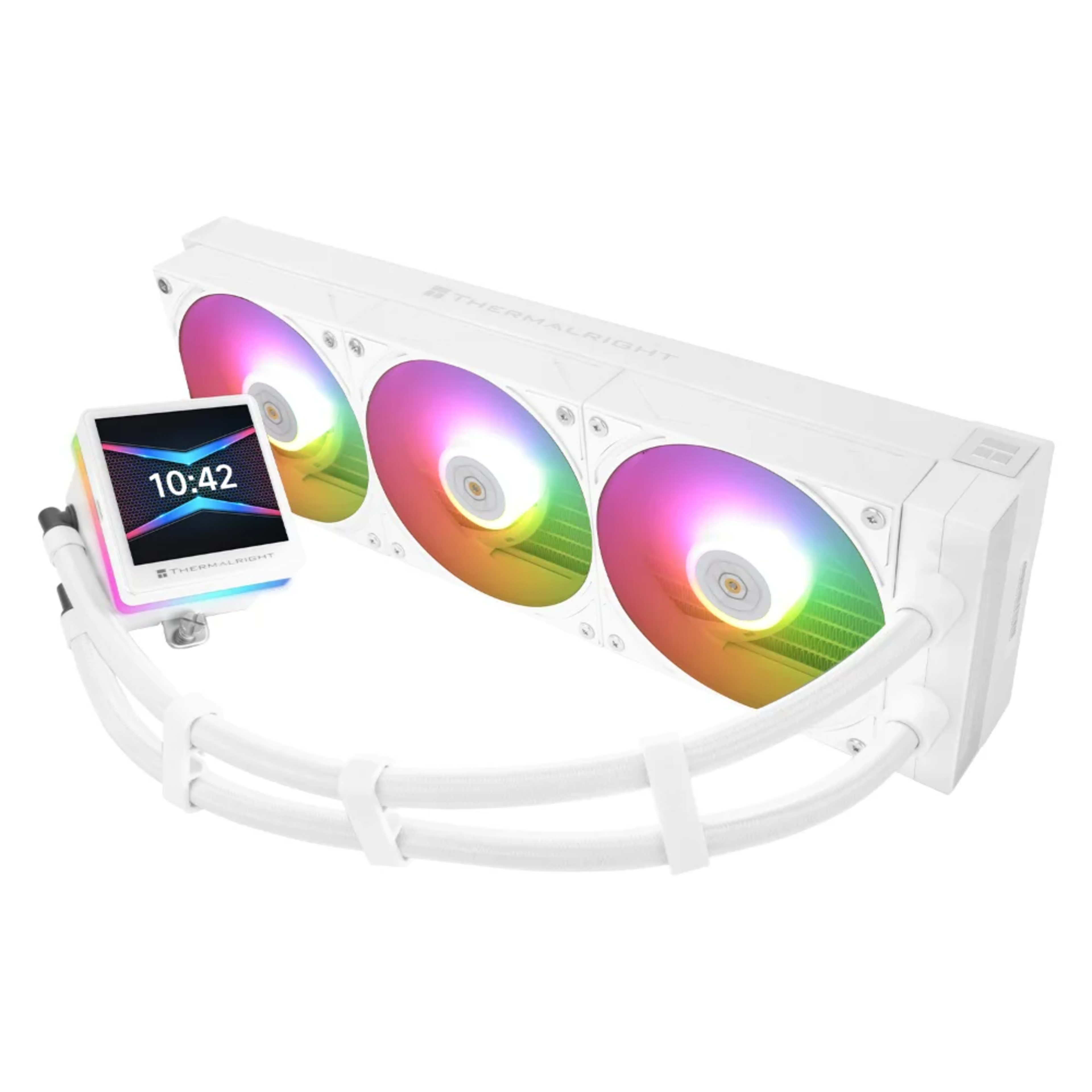 Thermal Right Grand Vision 360 White ARGB 3 Thermal Right Grand Vision 360 White ARGB thumbnail 3