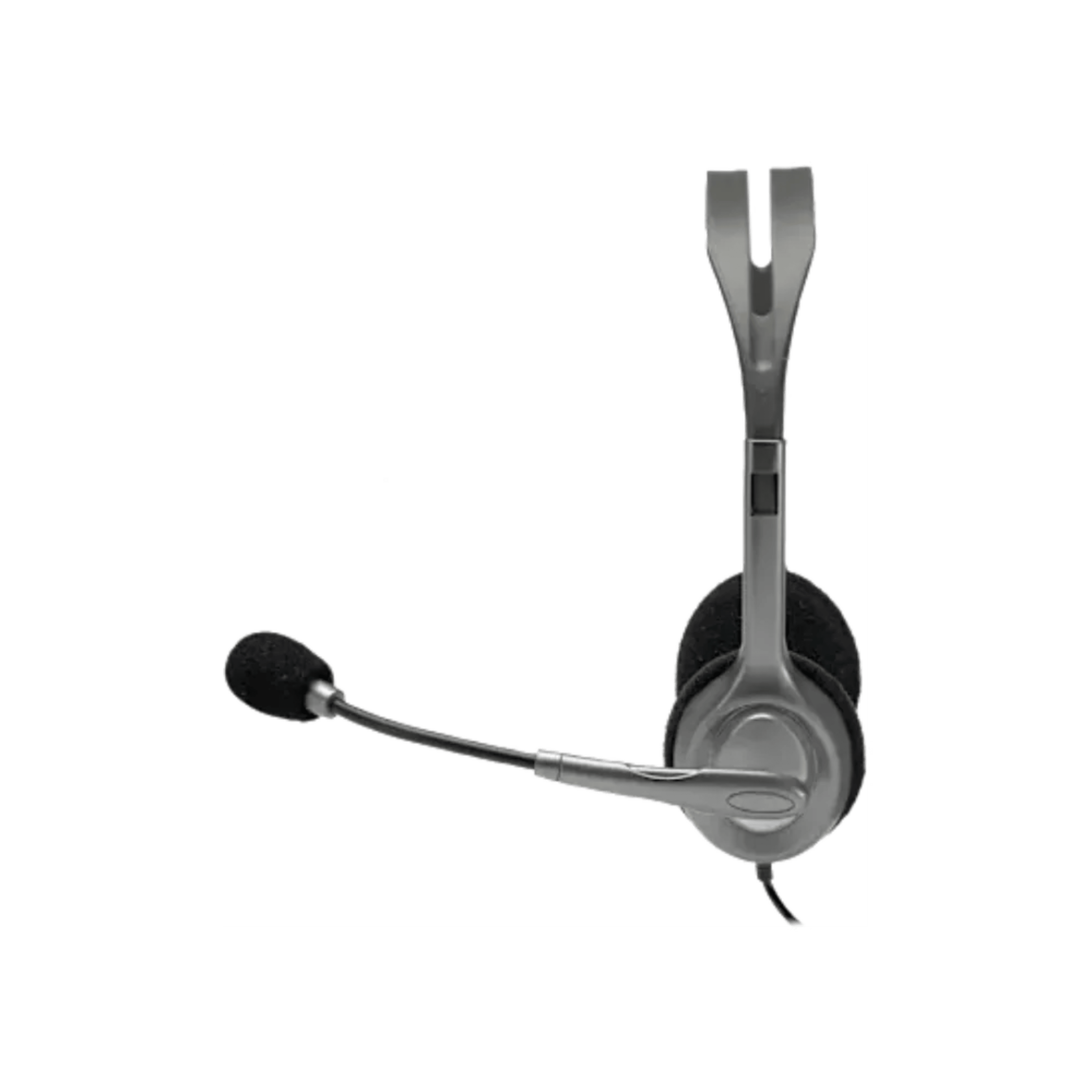 Logitech H110 Stereo Headset  thumbnail 3