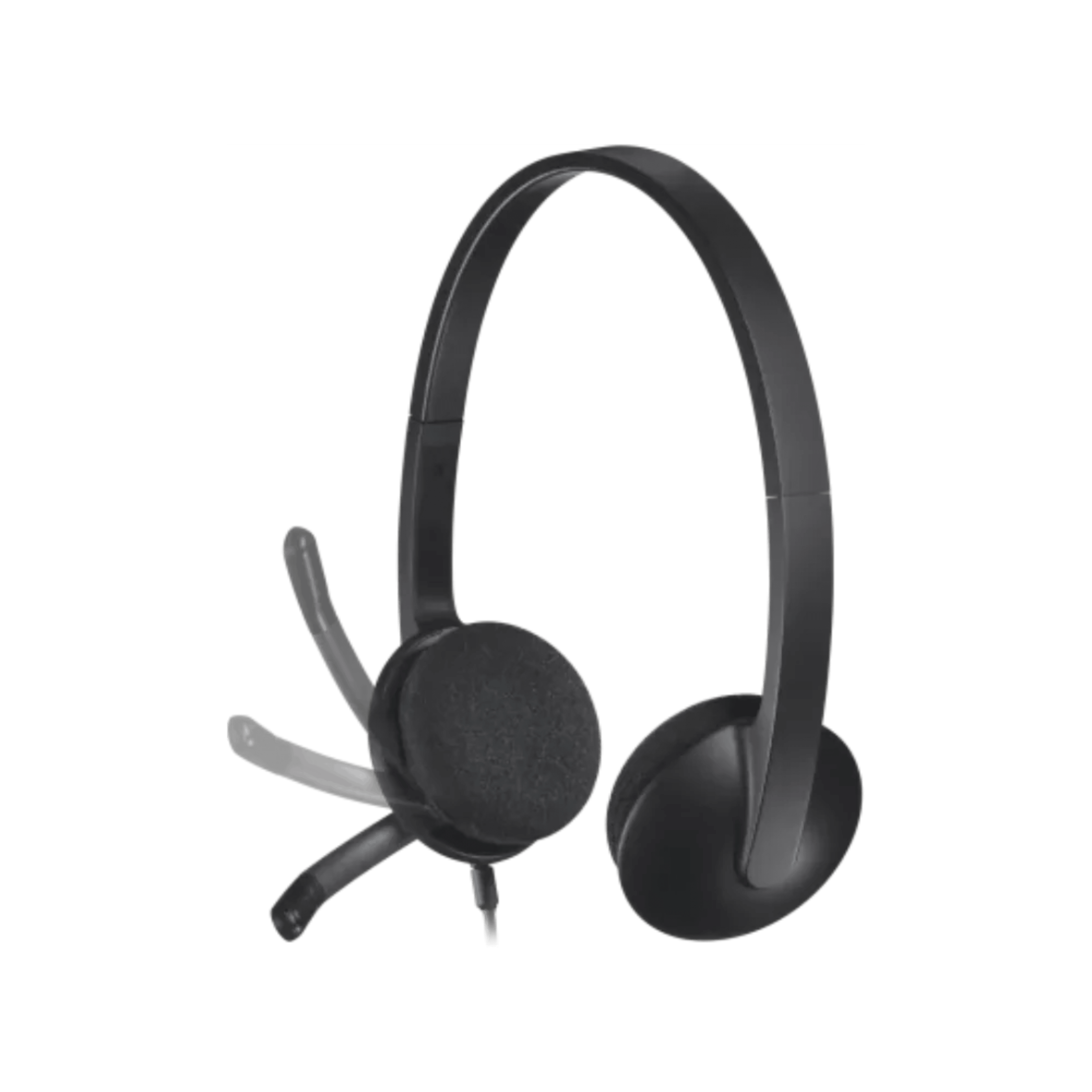 Logitech H340 USB Headset 2 Logitech H340 USB Headset thumbnail 2