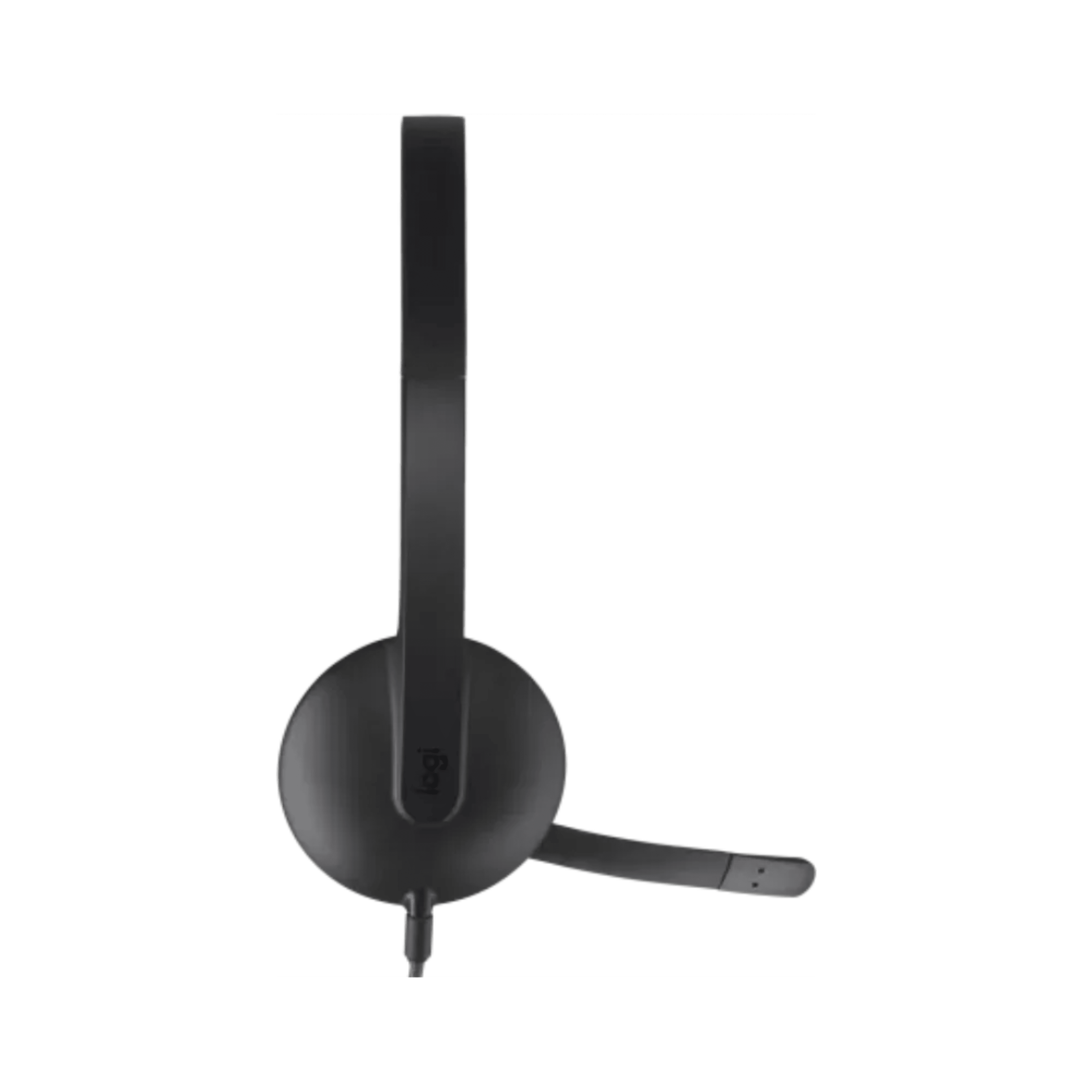 Logitech H340 USB Headset - Main Image Logitech H340 USB Headset - Main Image