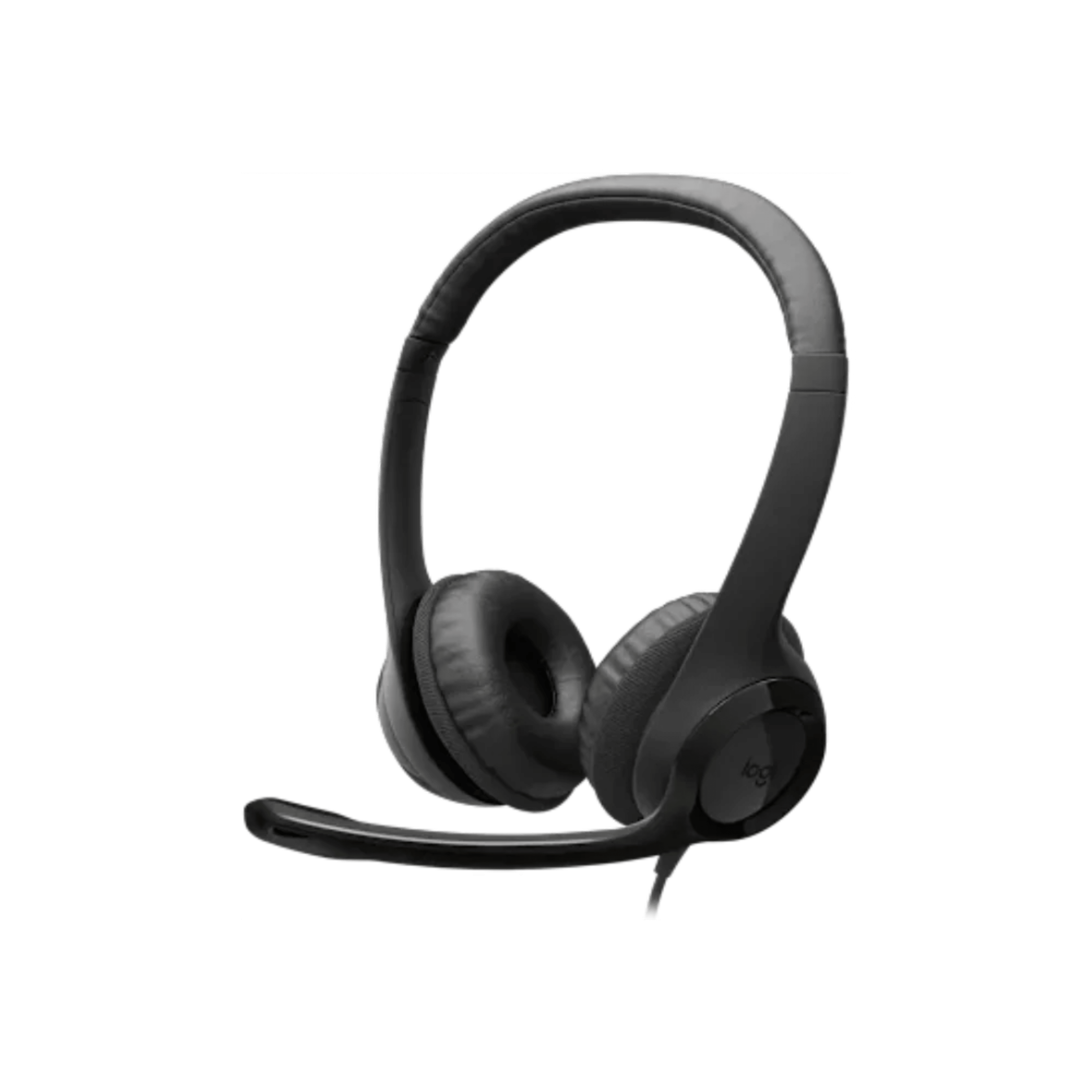 H390 USB Headset - Black thumbnail 3