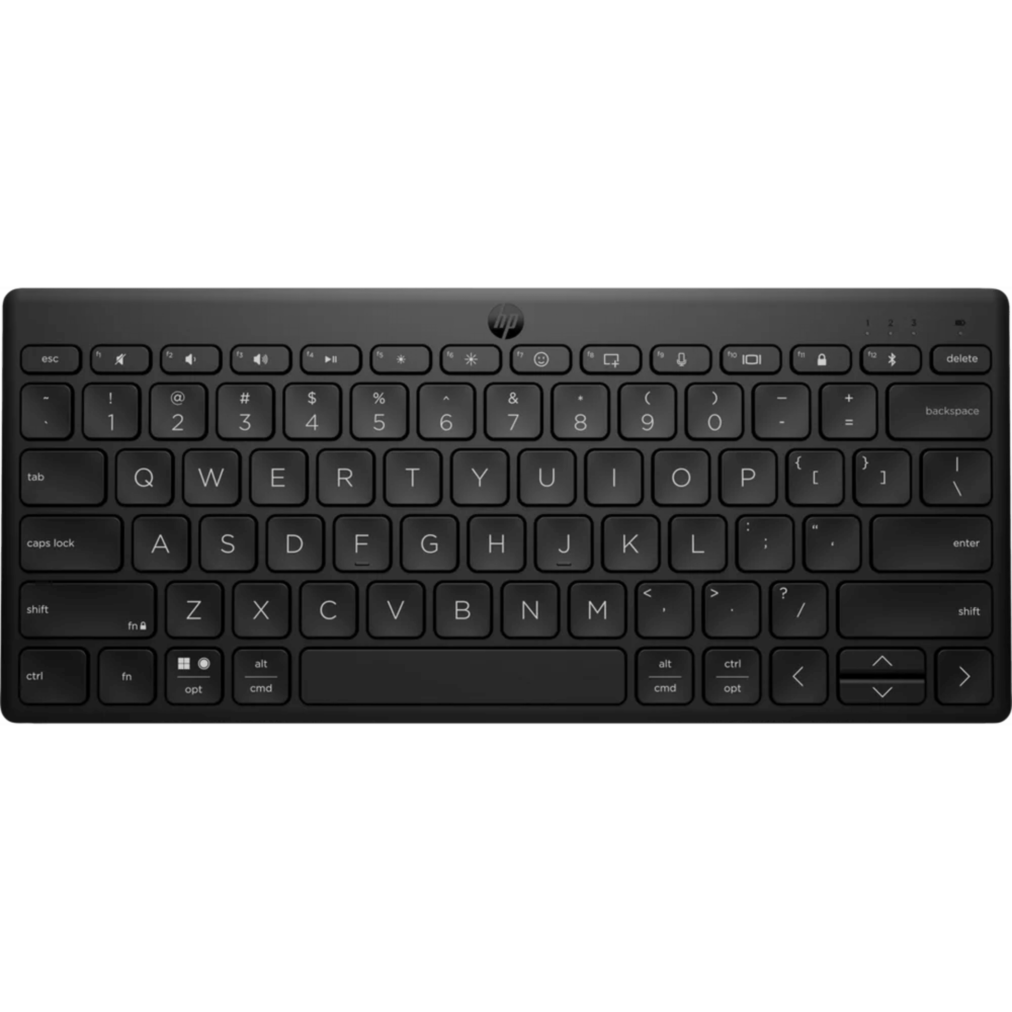HP 355 Compact Keyboard Multi Devices - Main Image HP 355 Compact Keyboard Multi Devices - Main Image