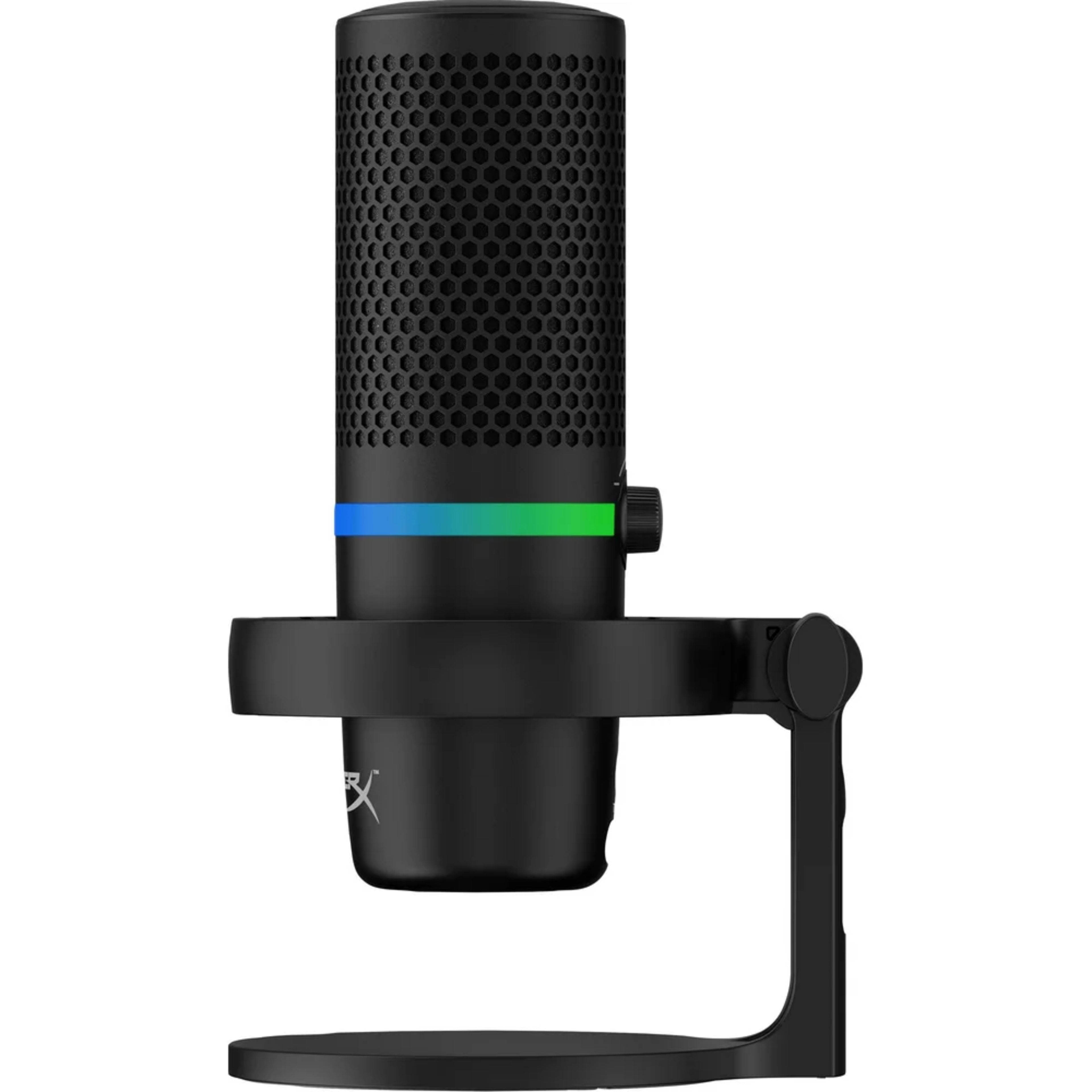 HP Desktop microphone-RGB-USB- BLACK 2 HP Desktop microphone-RGB-USB- BLACK thumbnail 2