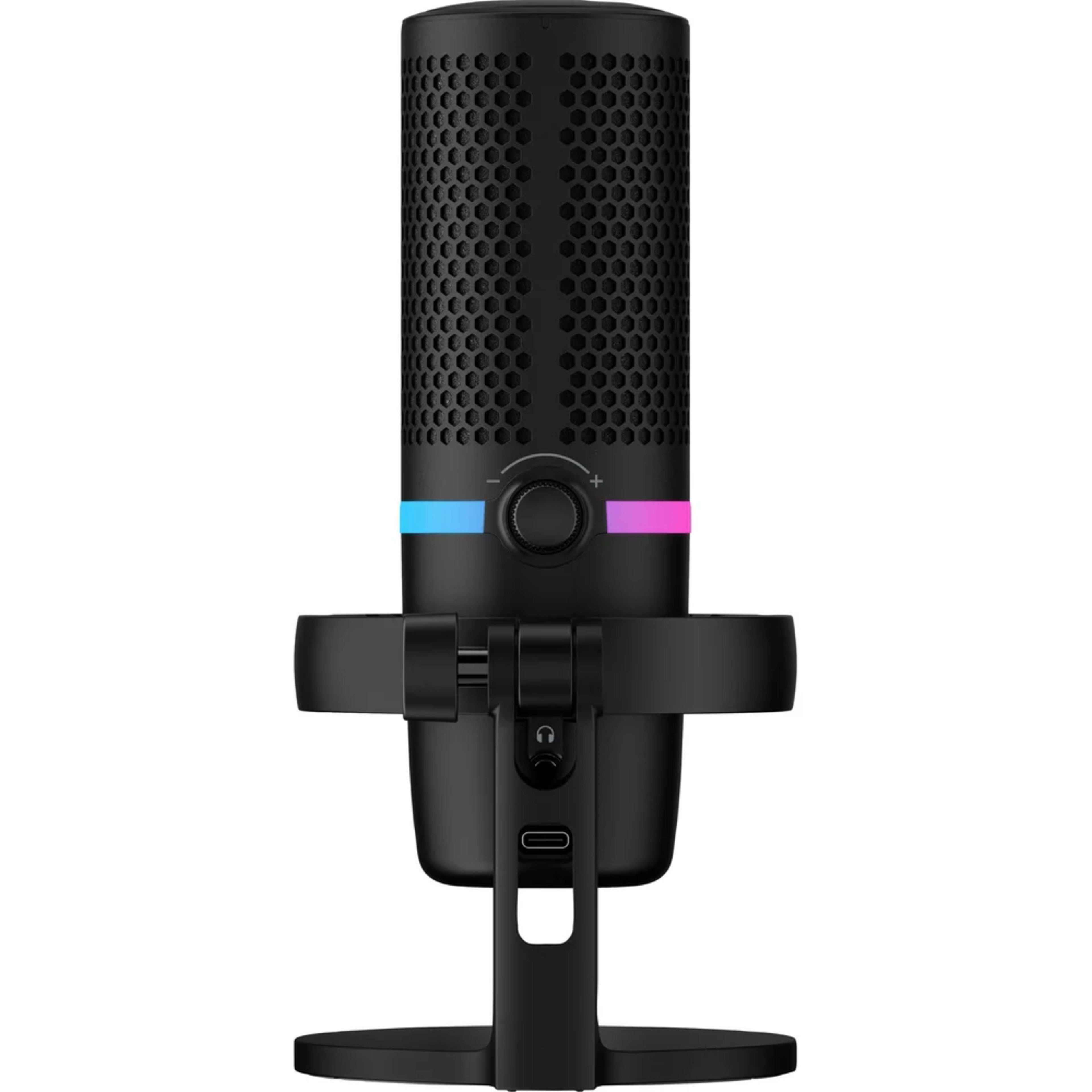 HP Desktop microphone-RGB-USB- BLACK 3 HP Desktop microphone-RGB-USB- BLACK thumbnail 3