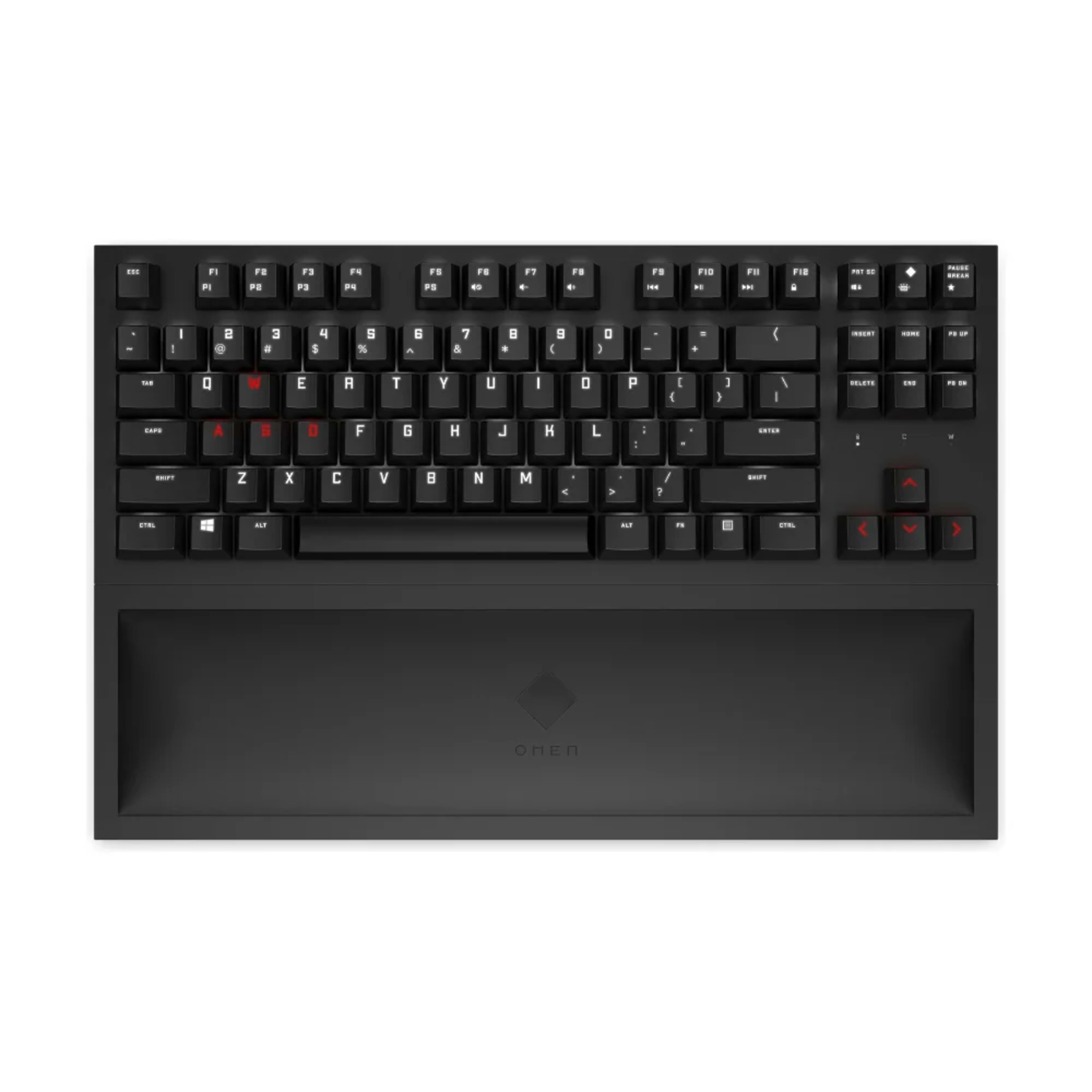 HP Omen Spacer Wireless TKL Gaming Keyboard 4 HP Omen Spacer Wireless TKL Gaming Keyboard thumbnail 4