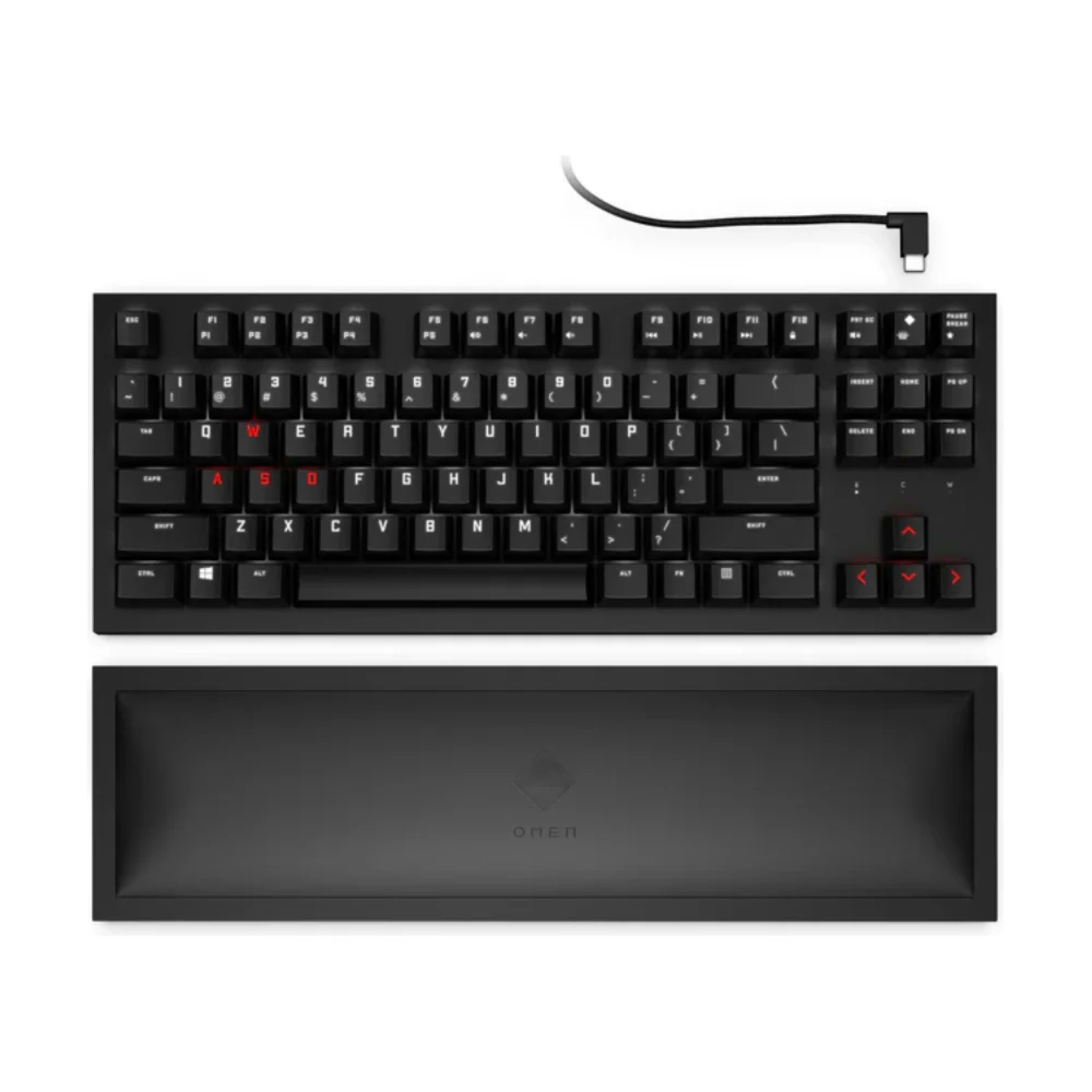 HP Omen Spacer Wireless TKL Gaming Keyboard 3 HP Omen Spacer Wireless TKL Gaming Keyboard thumbnail 3