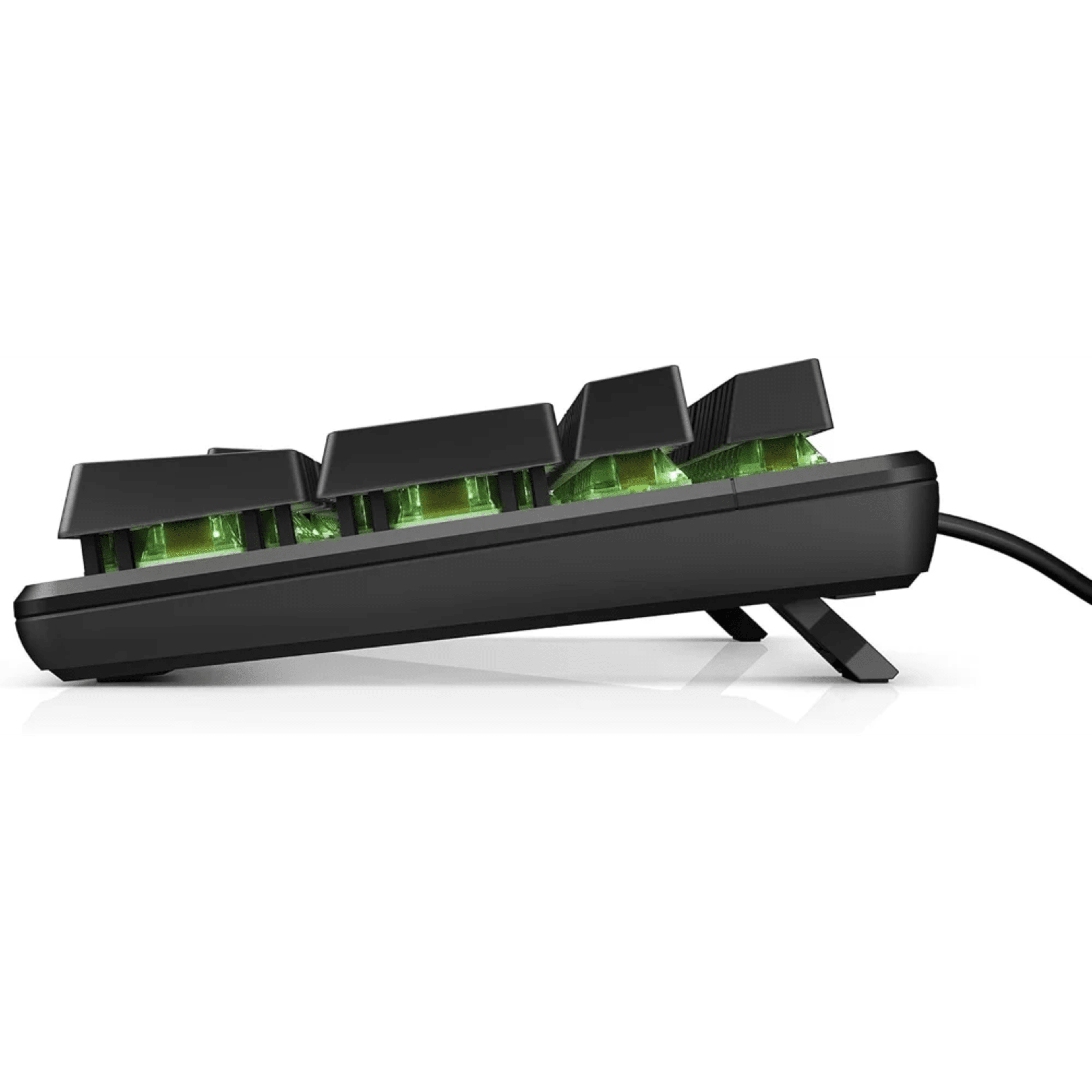 HP Pavilion Gaming Keyboard 550 4 HP Pavilion Gaming Keyboard 550 thumbnail 4