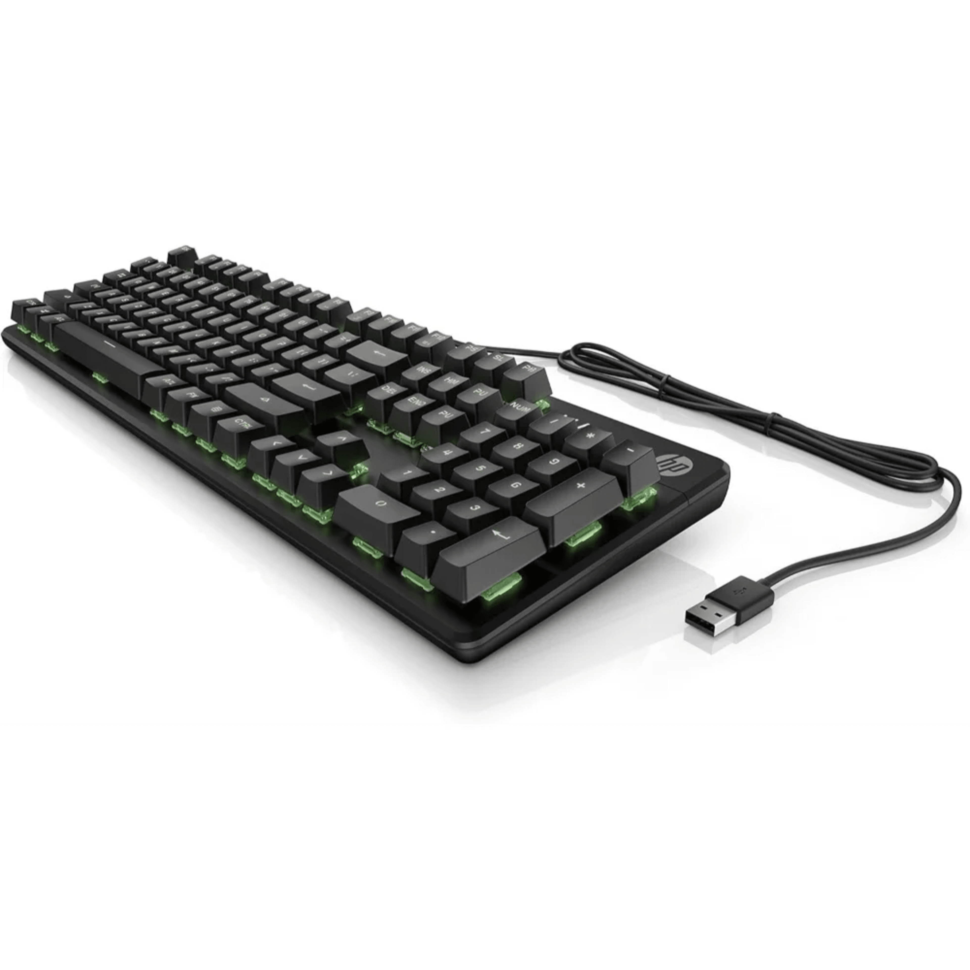 HP Pavilion Gaming Keyboard 550 3 HP Pavilion Gaming Keyboard 550 thumbnail 3