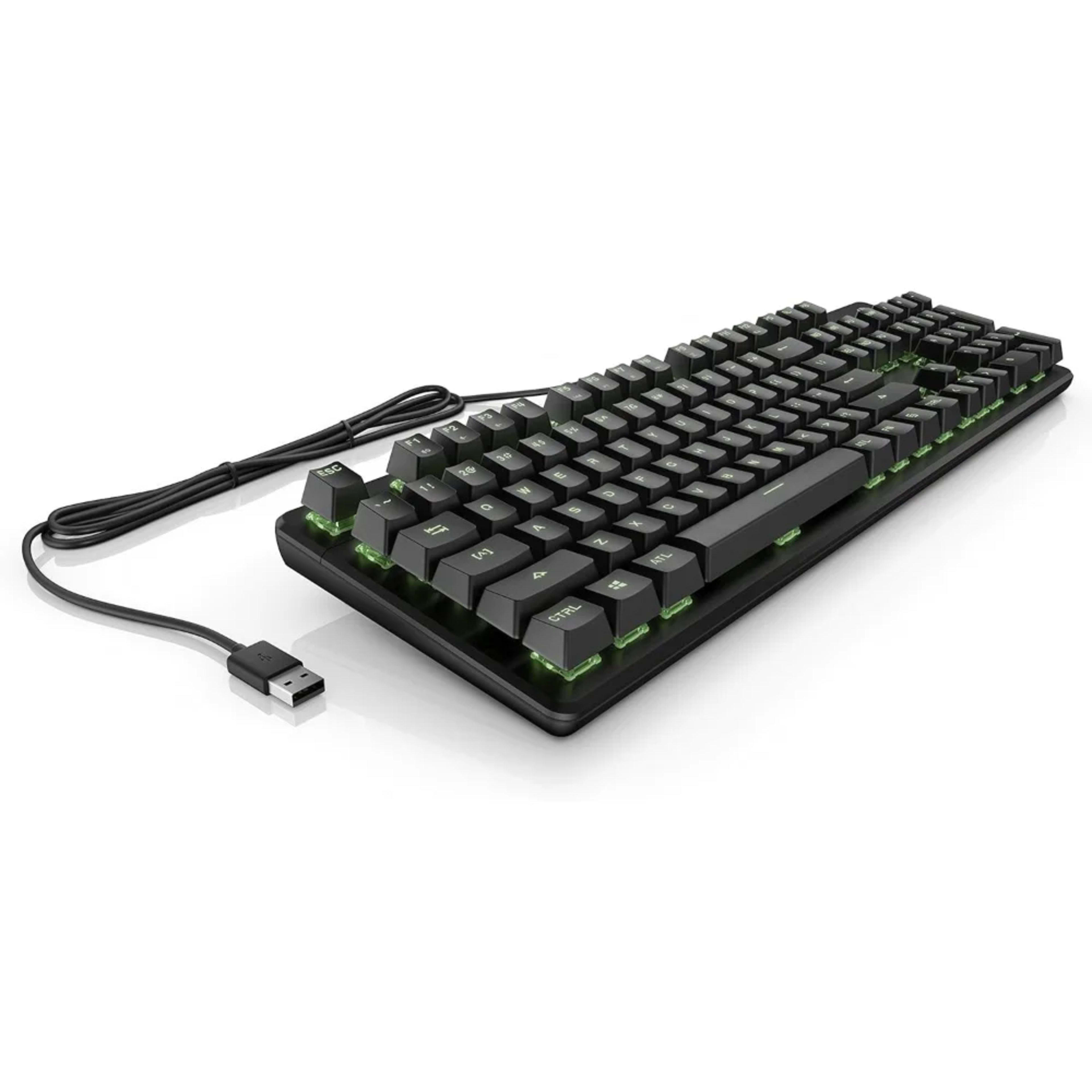 HP Pavilion Gaming Keyboard 550 2 HP Pavilion Gaming Keyboard 550 thumbnail 2