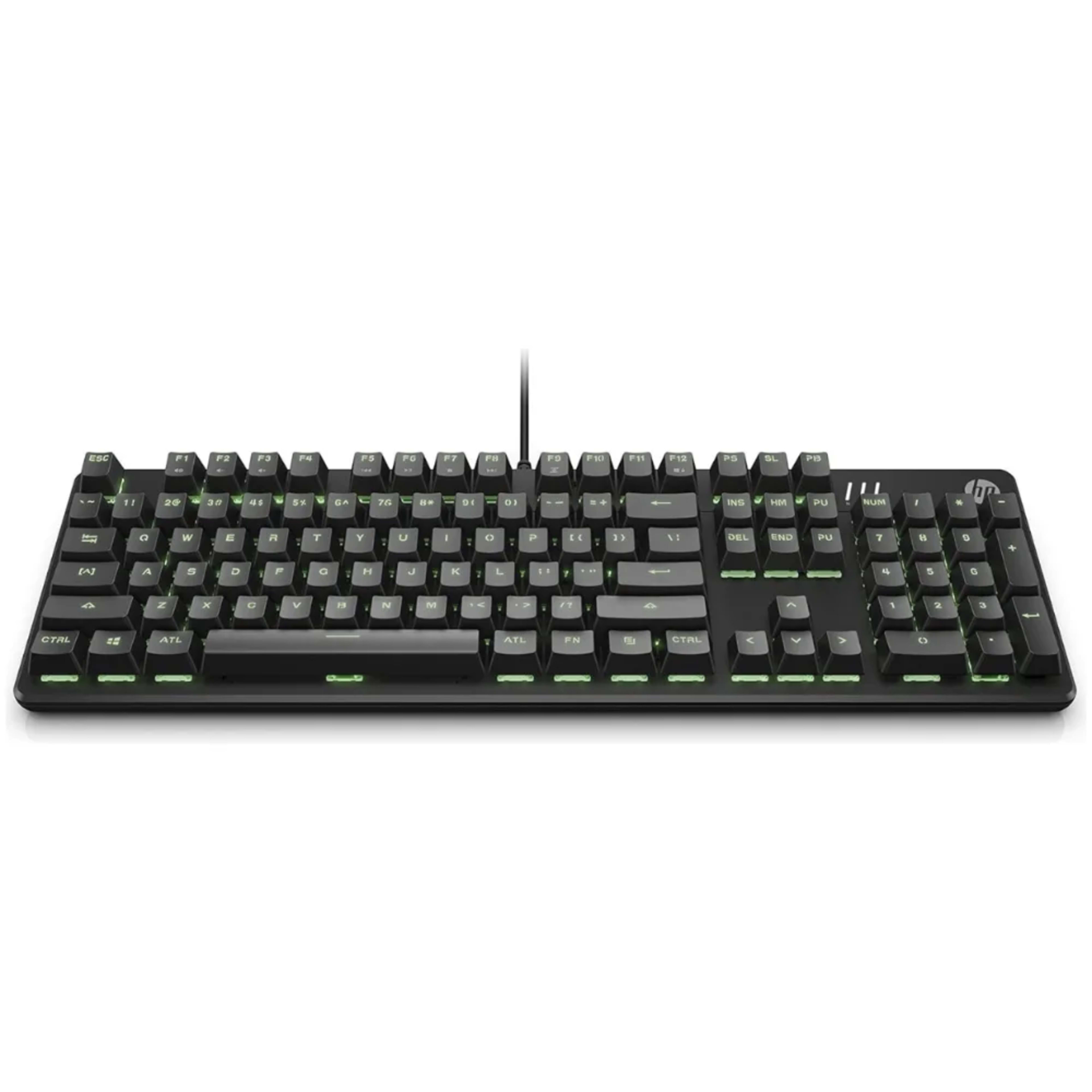 HP Pavilion Gaming Keyboard 550 - Main Image HP Pavilion Gaming Keyboard 550 - Main Image