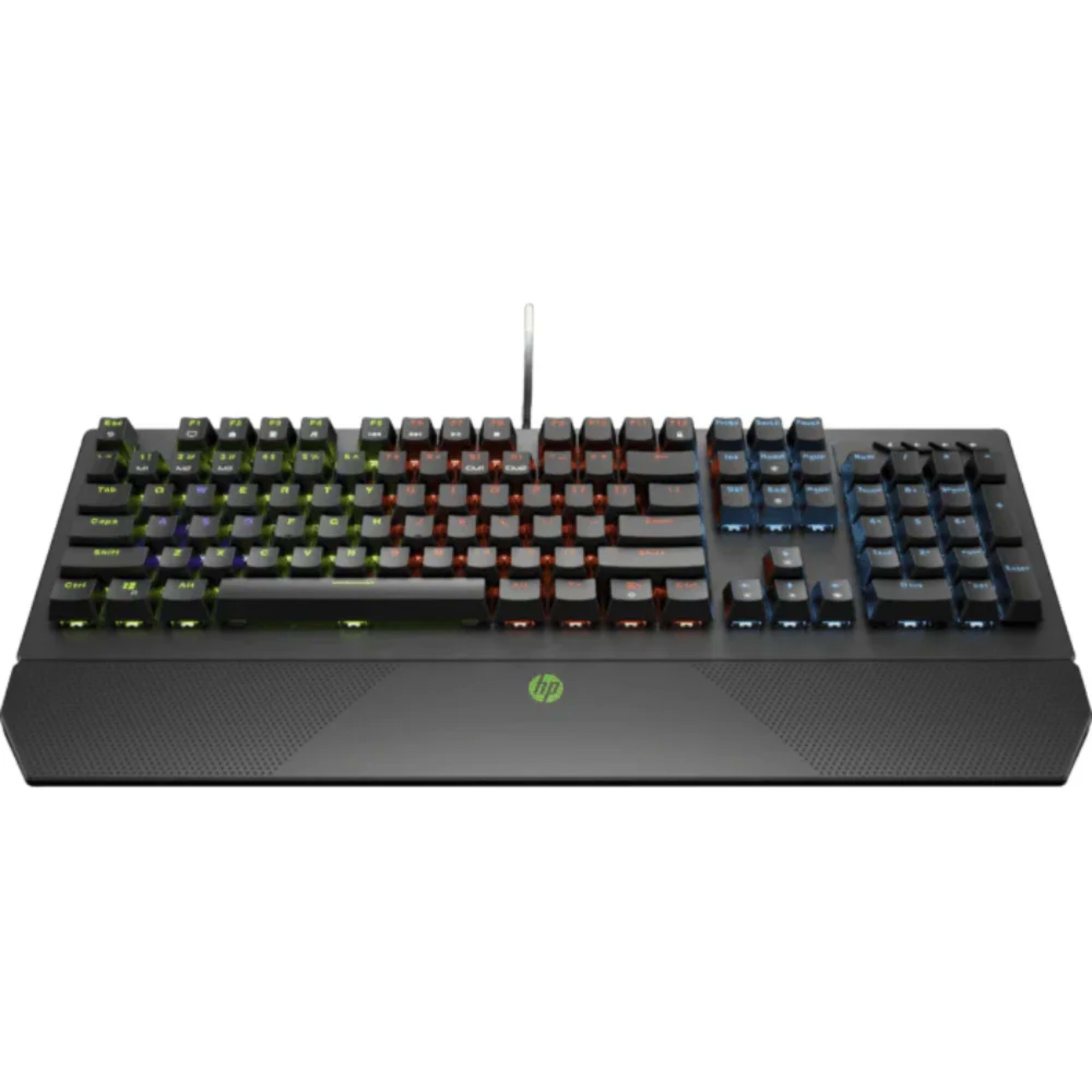 HP Pavilion Gaming RGB Mechanical Keyboard 800 - Red Swtiches 3 HP Pavilion Gaming RGB Mechanical Keyboard 800 - Red Swtiches thumbnail 3