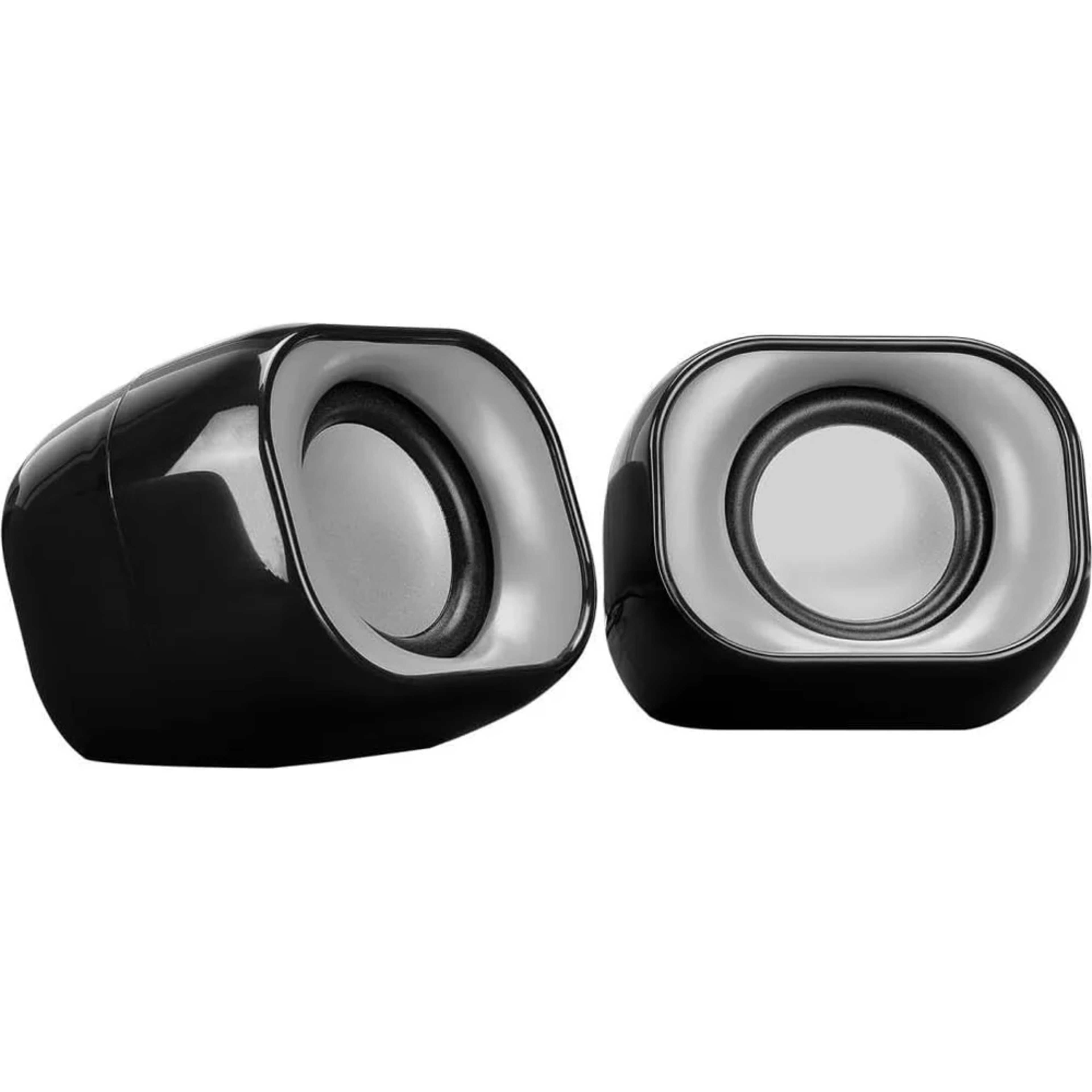 HP Stereo multimedia wired speaker - BLACK 3 HP Stereo multimedia wired speaker - BLACK thumbnail 3