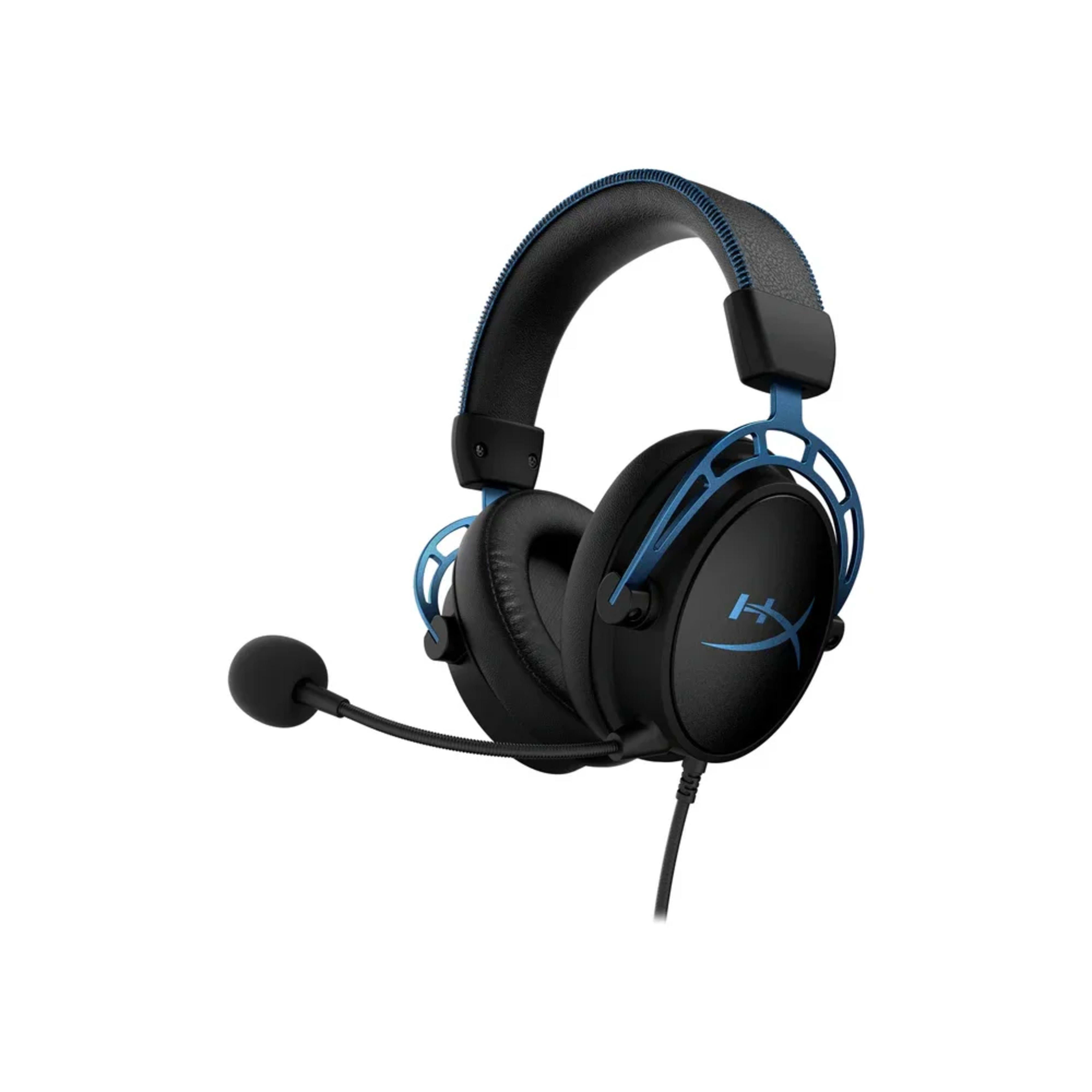 HyperX Cloud Alpha S Black/BLUE thumbnail 2
