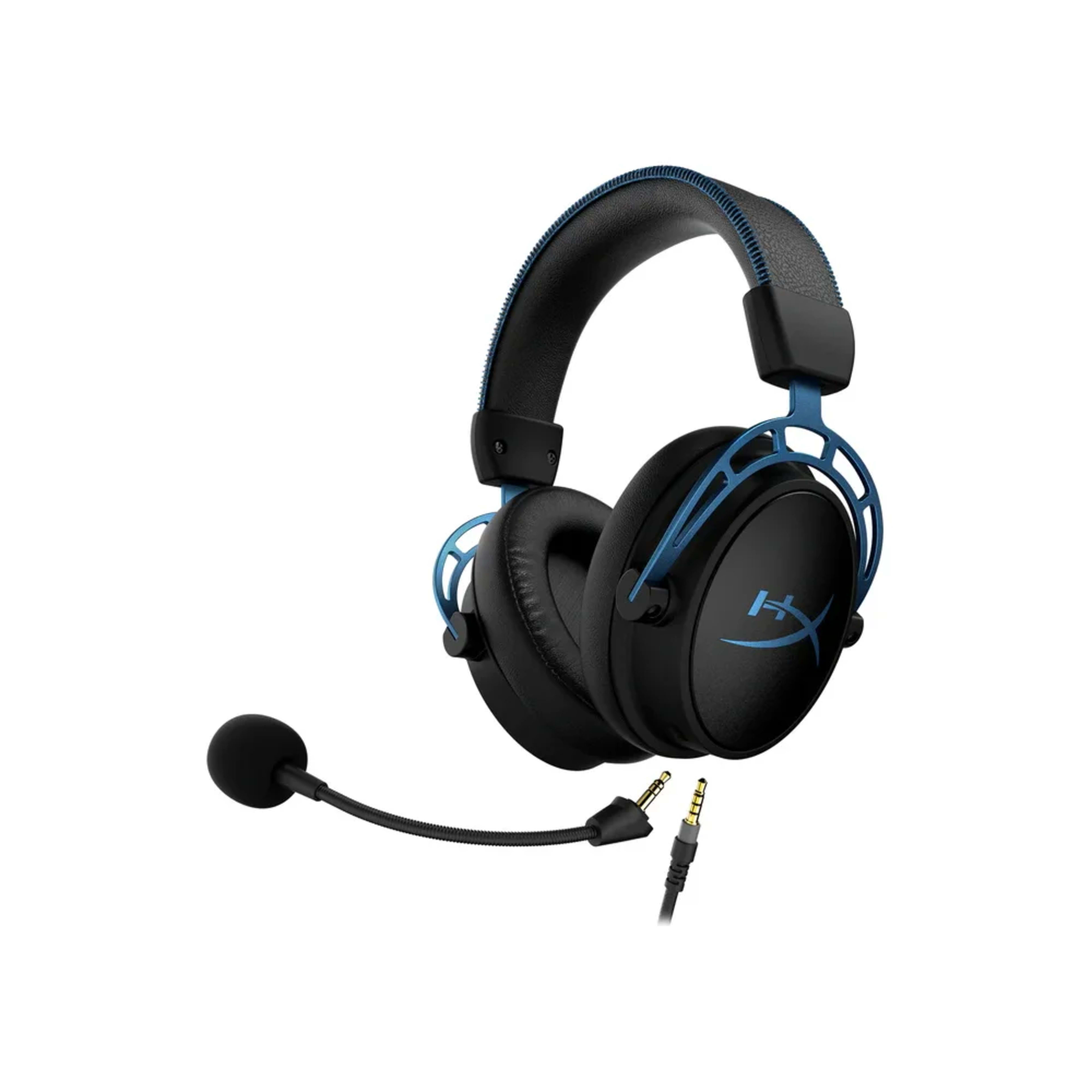 HyperX Cloud Alpha S Black/BLUE thumbnail 3